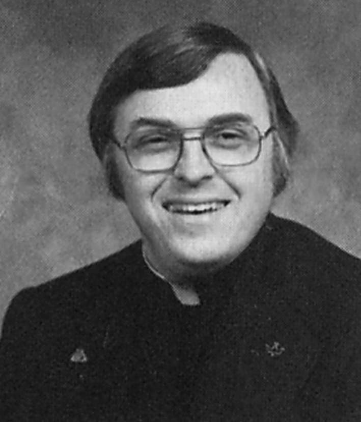 Bransfield was accused of knowing about the abuse committed by a friend, an infamous Philadelphia priest named Stanley Gana (above).