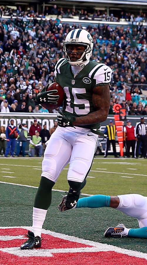 Brandon Marshall.