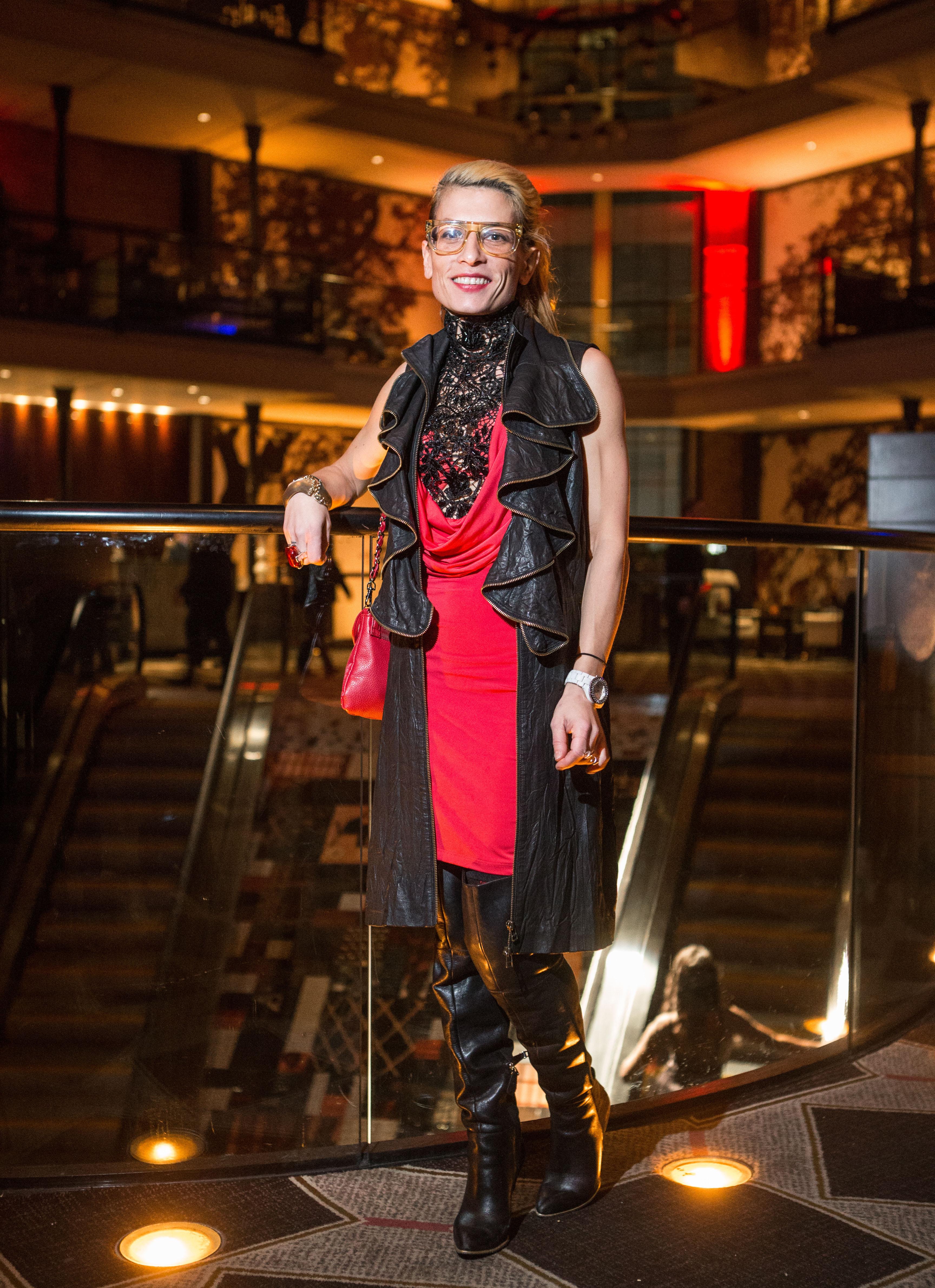 Mariola Andoni.