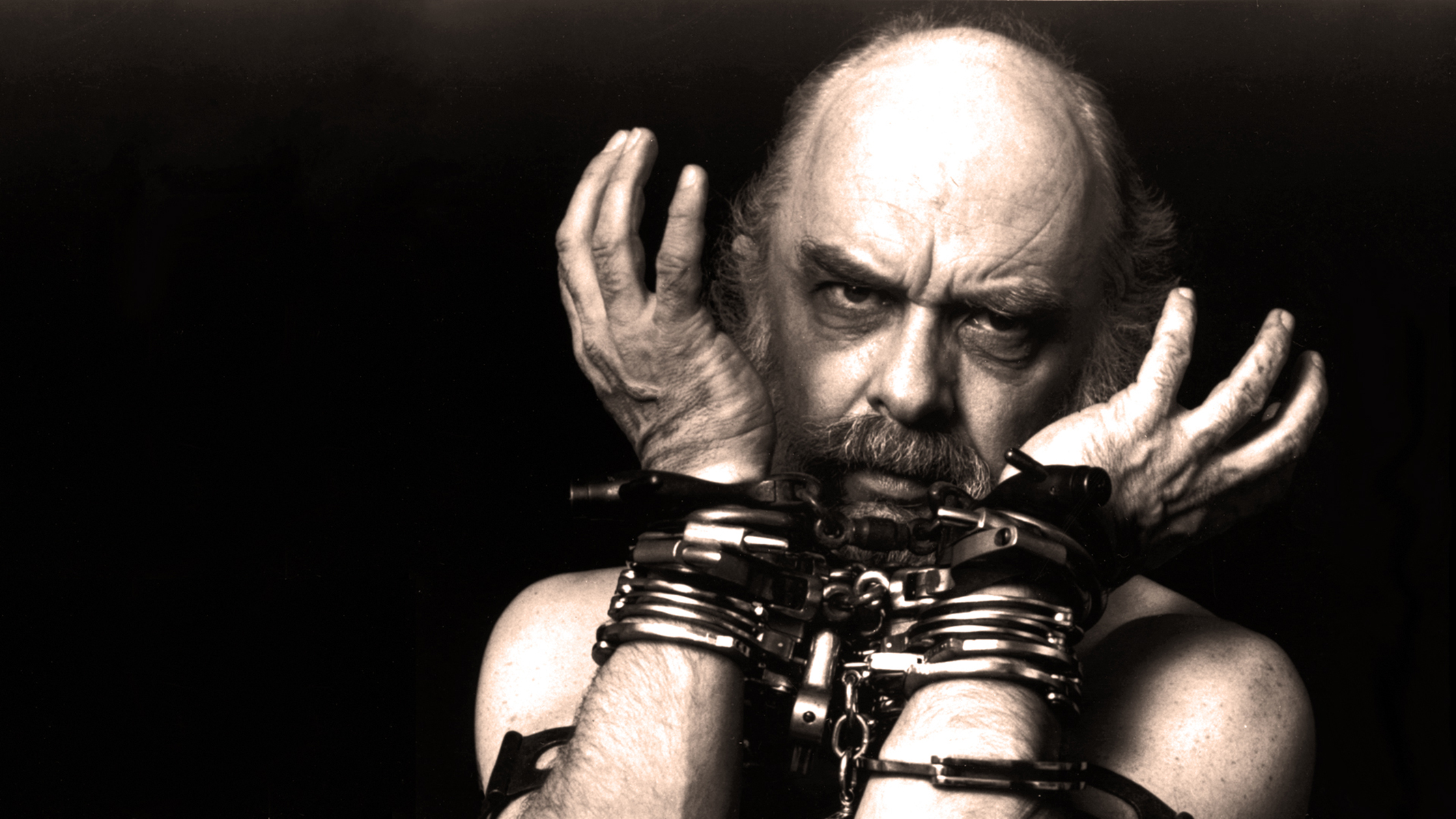 James Randi.