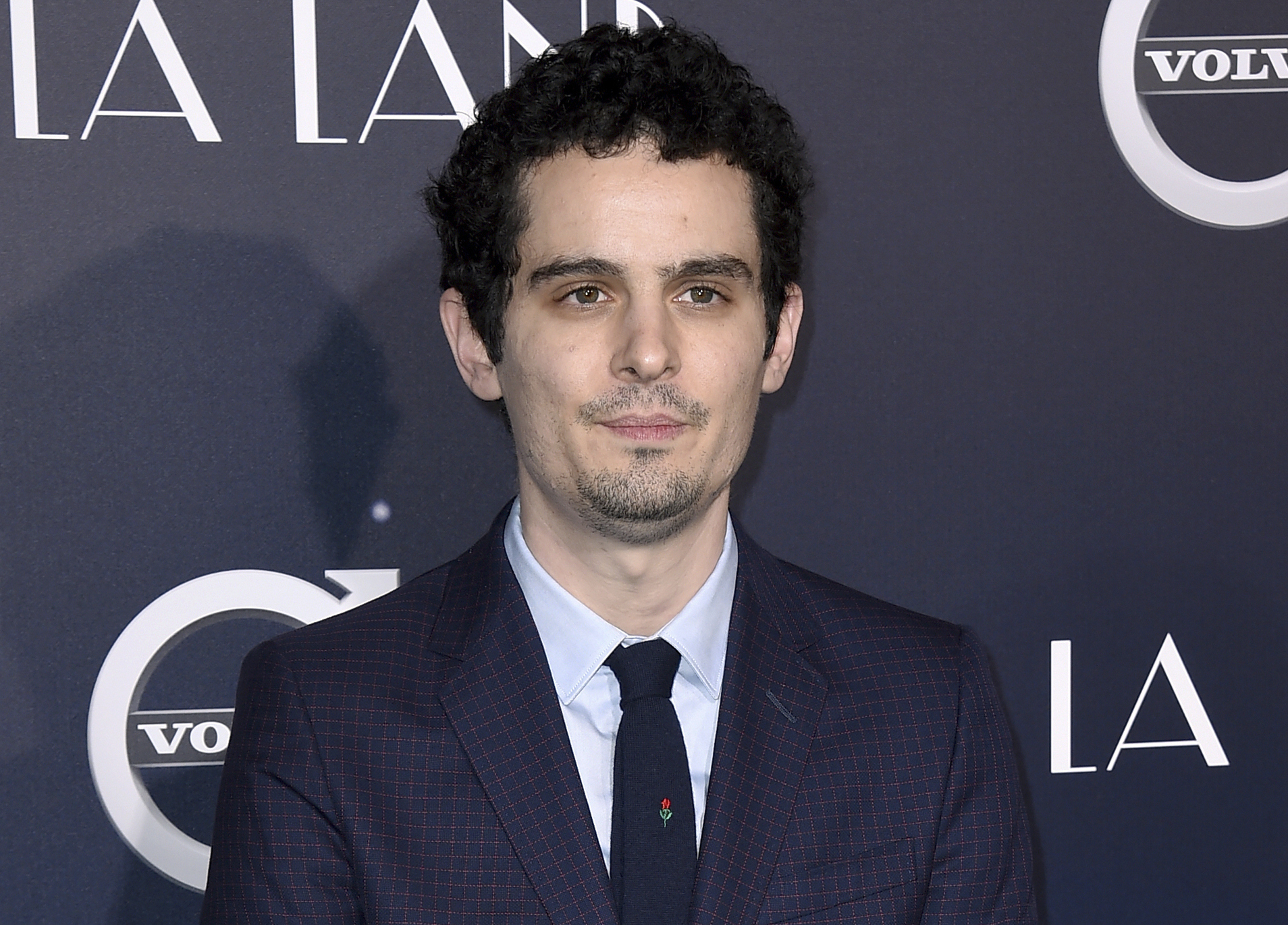 Rhode Island native Damien Chazelle, director of “La La Land.”