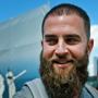 Red Sox first baseman Mike Napoli is smiling at spring training but will be sad to see Yankees great Derek Jeter retire.