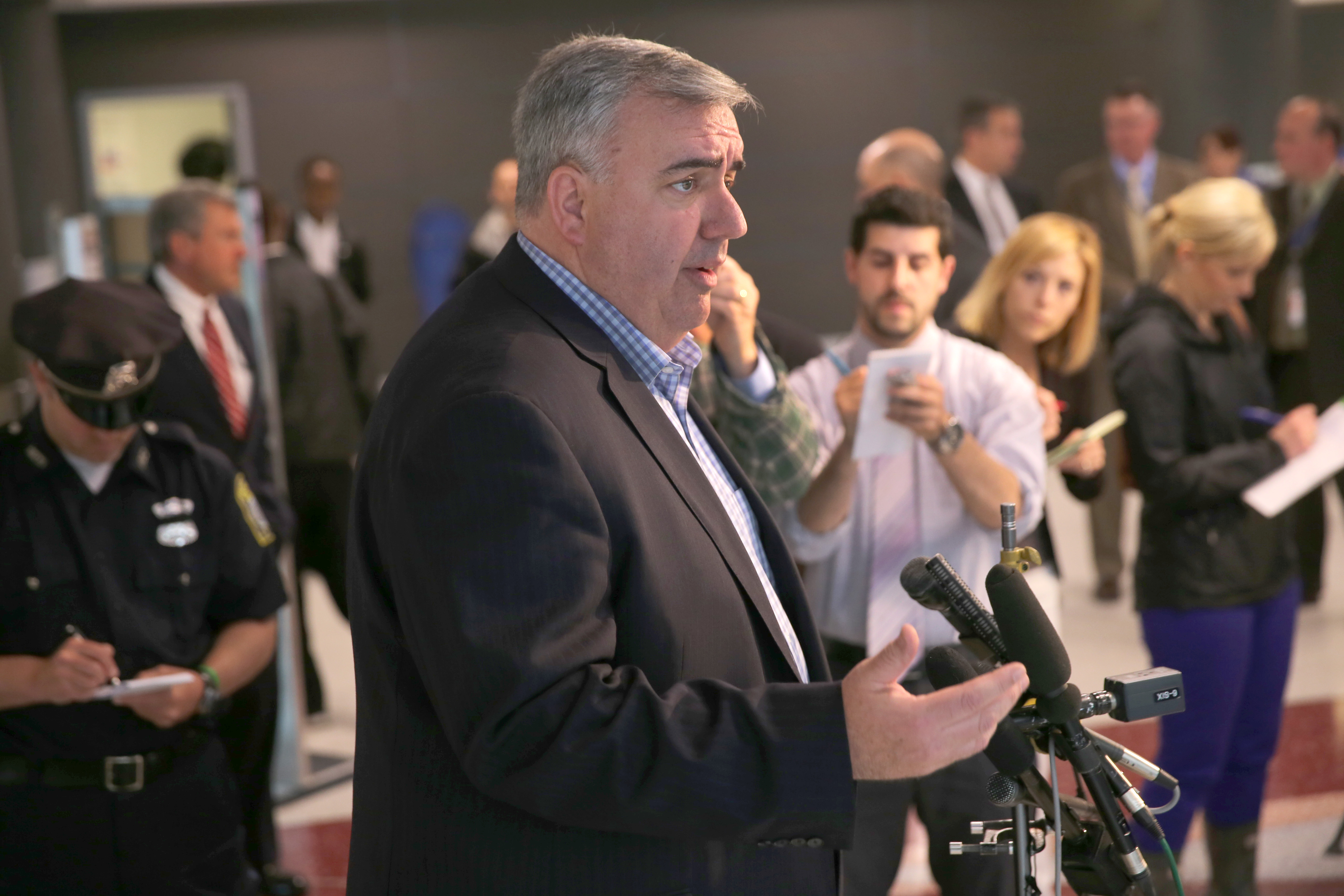 Edward F. Davis, a former Boston police commissioner, said it is critical for those who are threatened to notify police in the harasser’s hometown and ensure that officers confront that person at home.