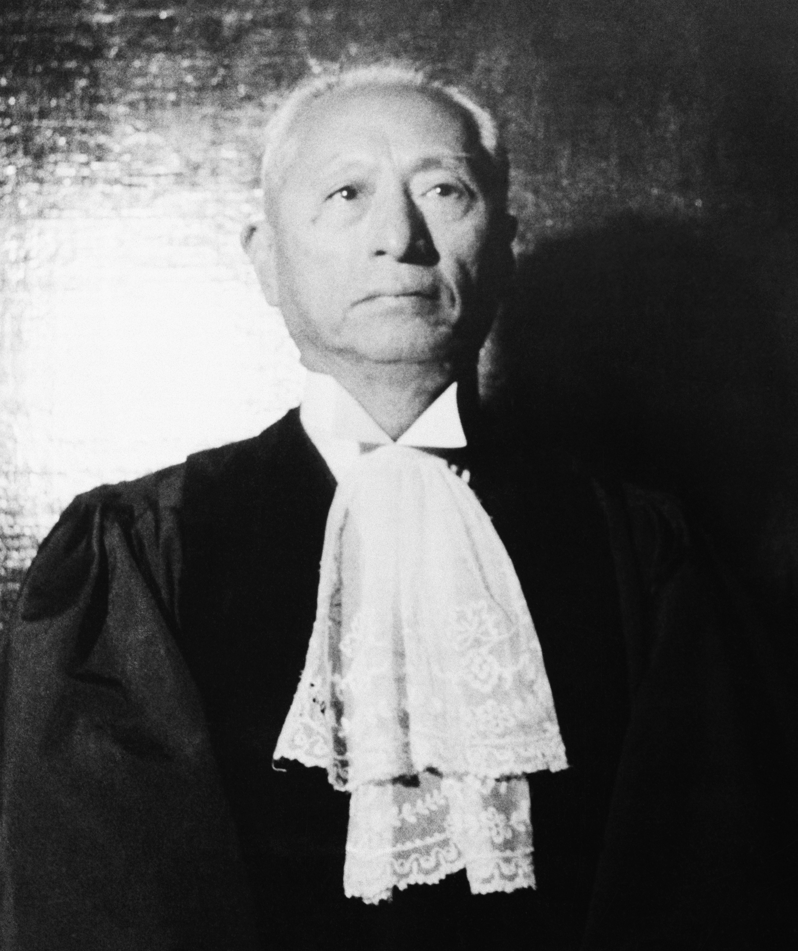 Chinese diplomat Wellington Koo attended St. John’s and later sat as a judge at the International Court of Justice at the Hague.