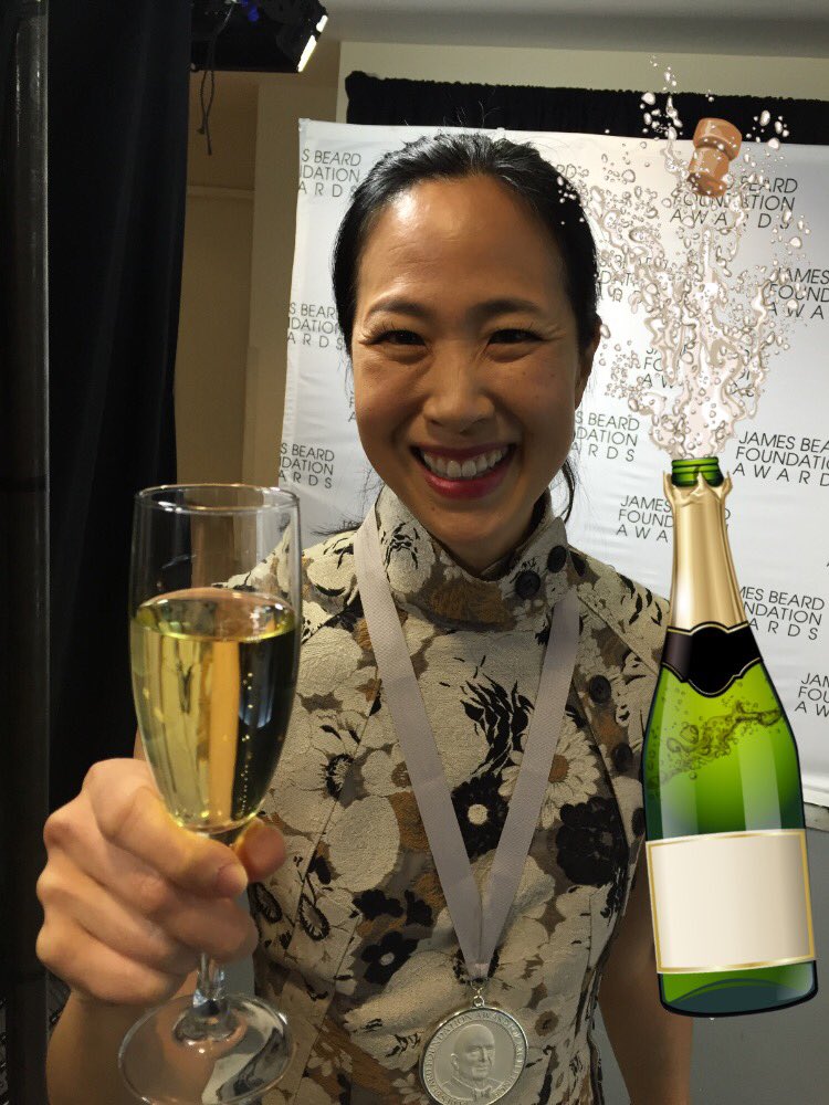 Joanne Chang