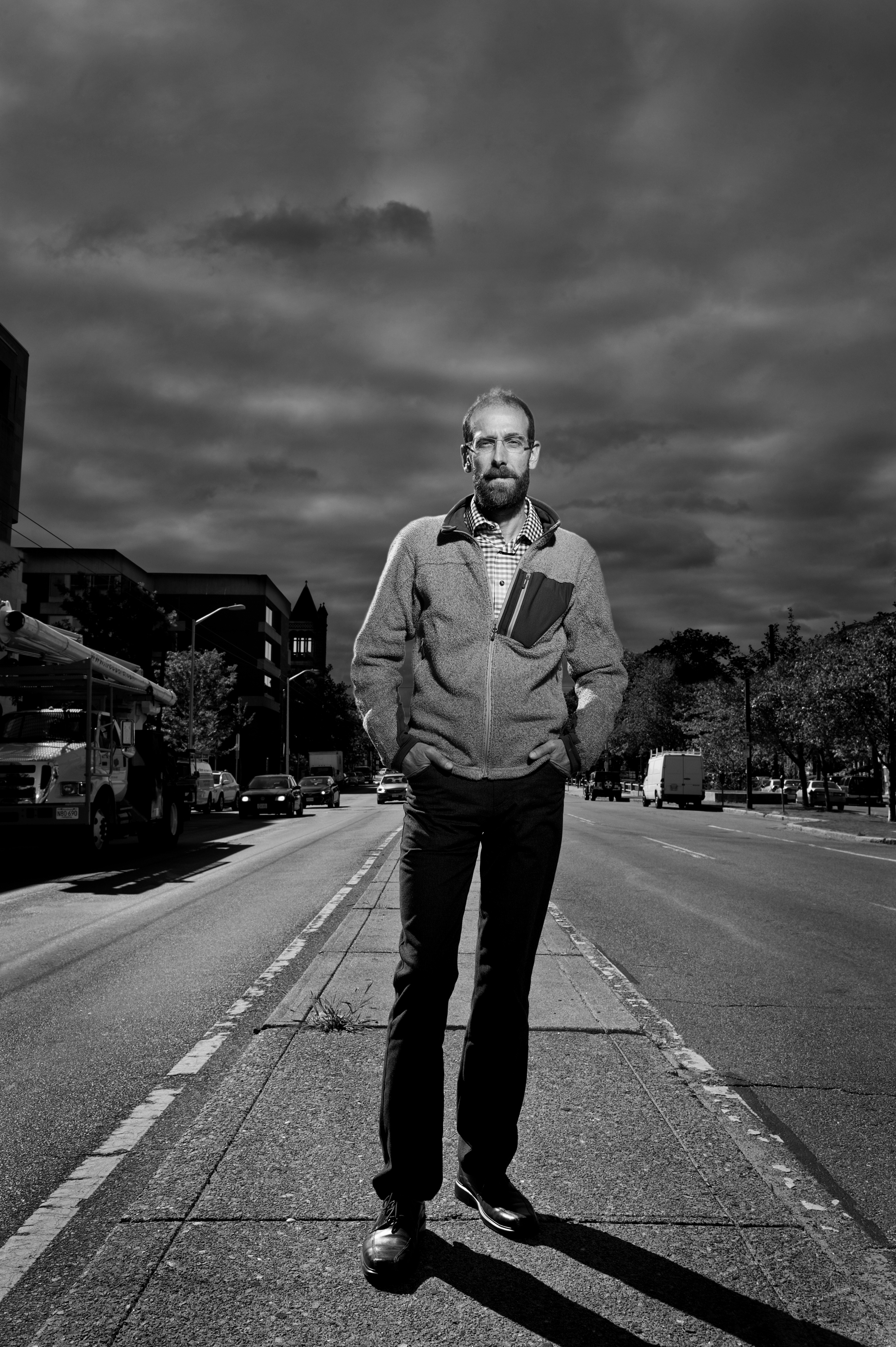 “Anybody who thinks geoengineering will work perfectly and have no risks is a nutjob,” said David Keith.