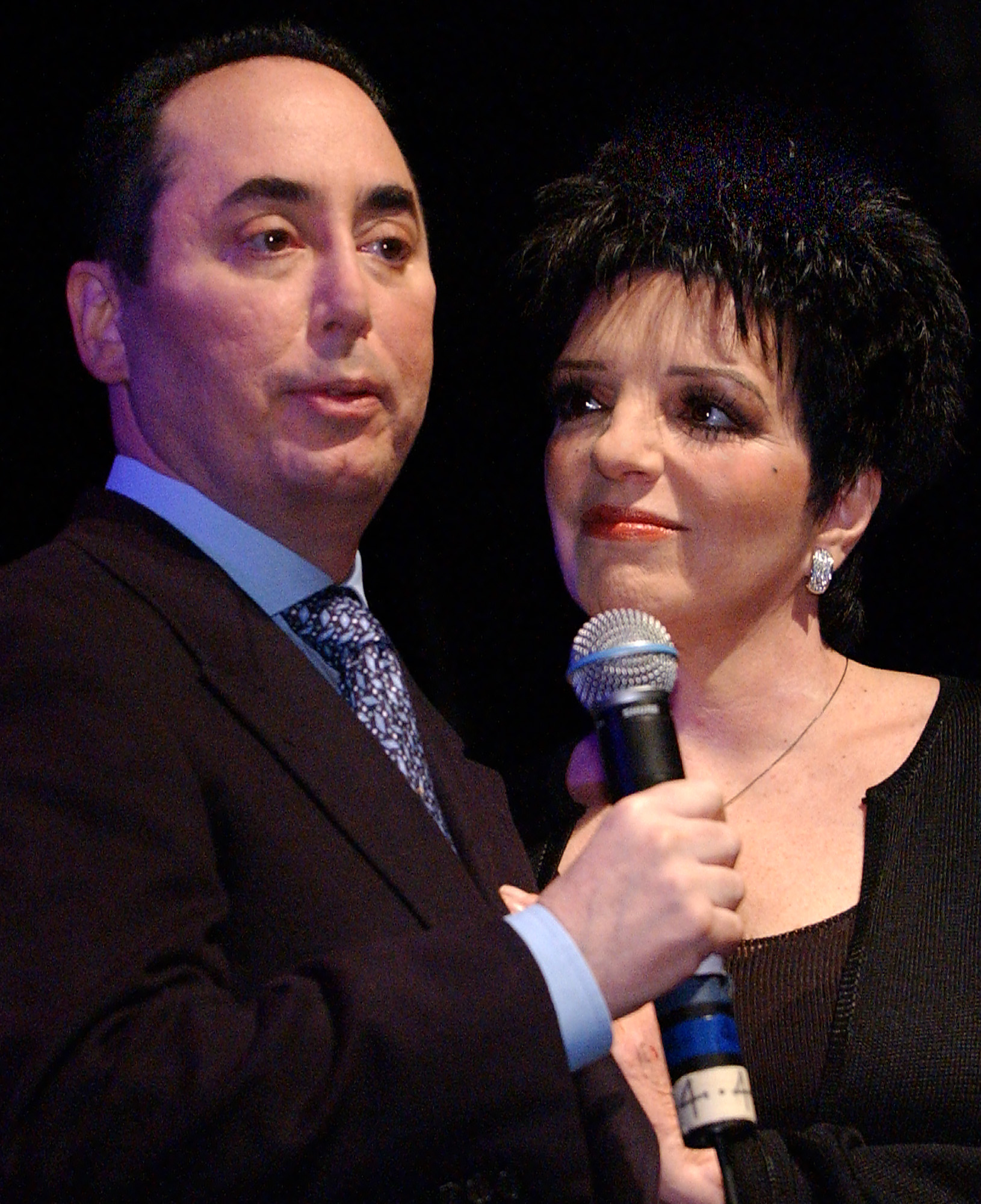 David Gest, 62, music producer and reality star - The Boston Globe