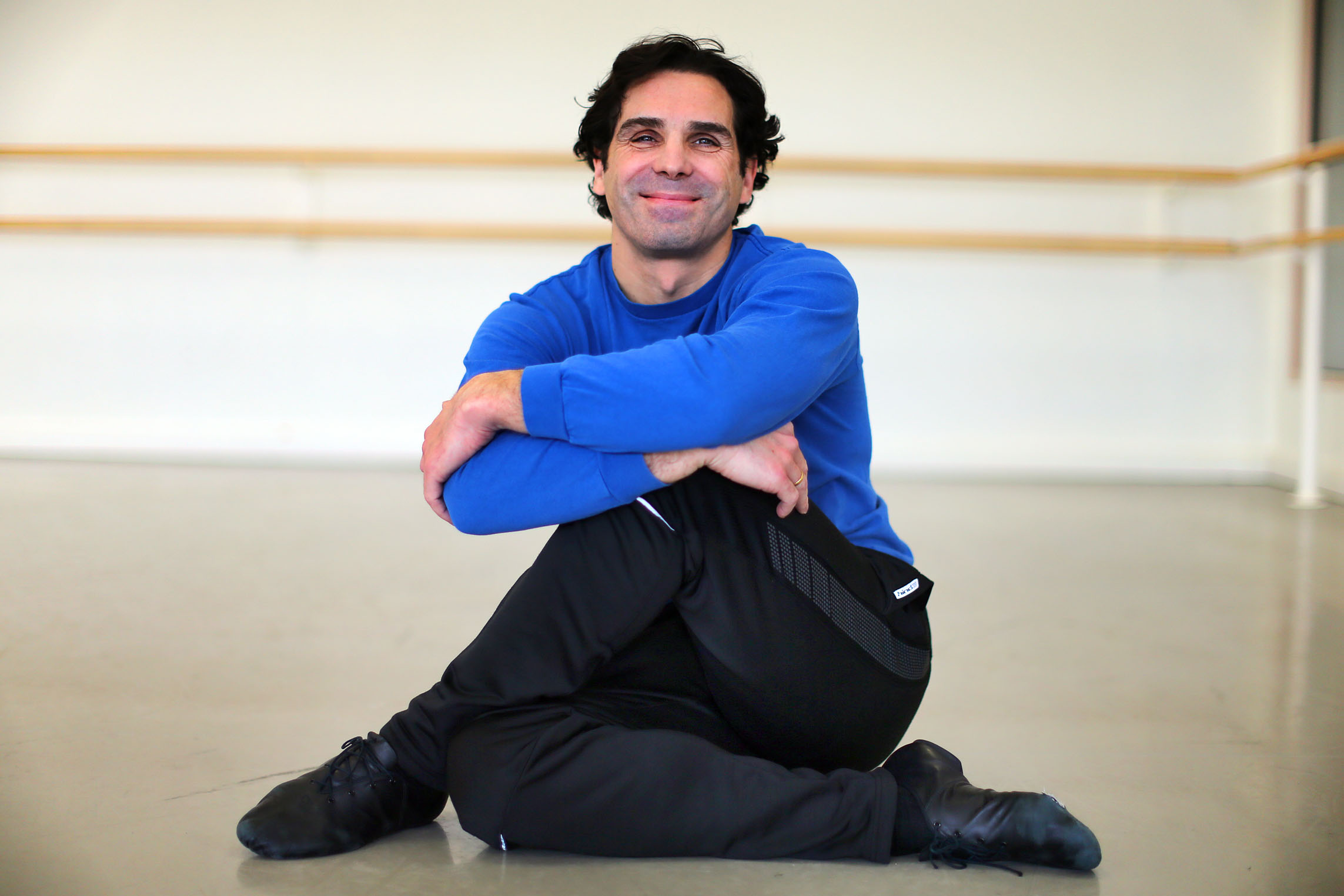 Yanowsky has choreographed a number of pieces for Boston Ballet’s informal “Raw Dance” evenings.