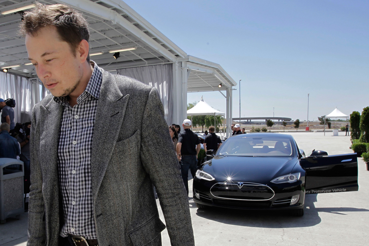 Elon Musk is chief executive of Tesla, which is fighting battles in other states that have franchise laws like the one in Massachusetts.