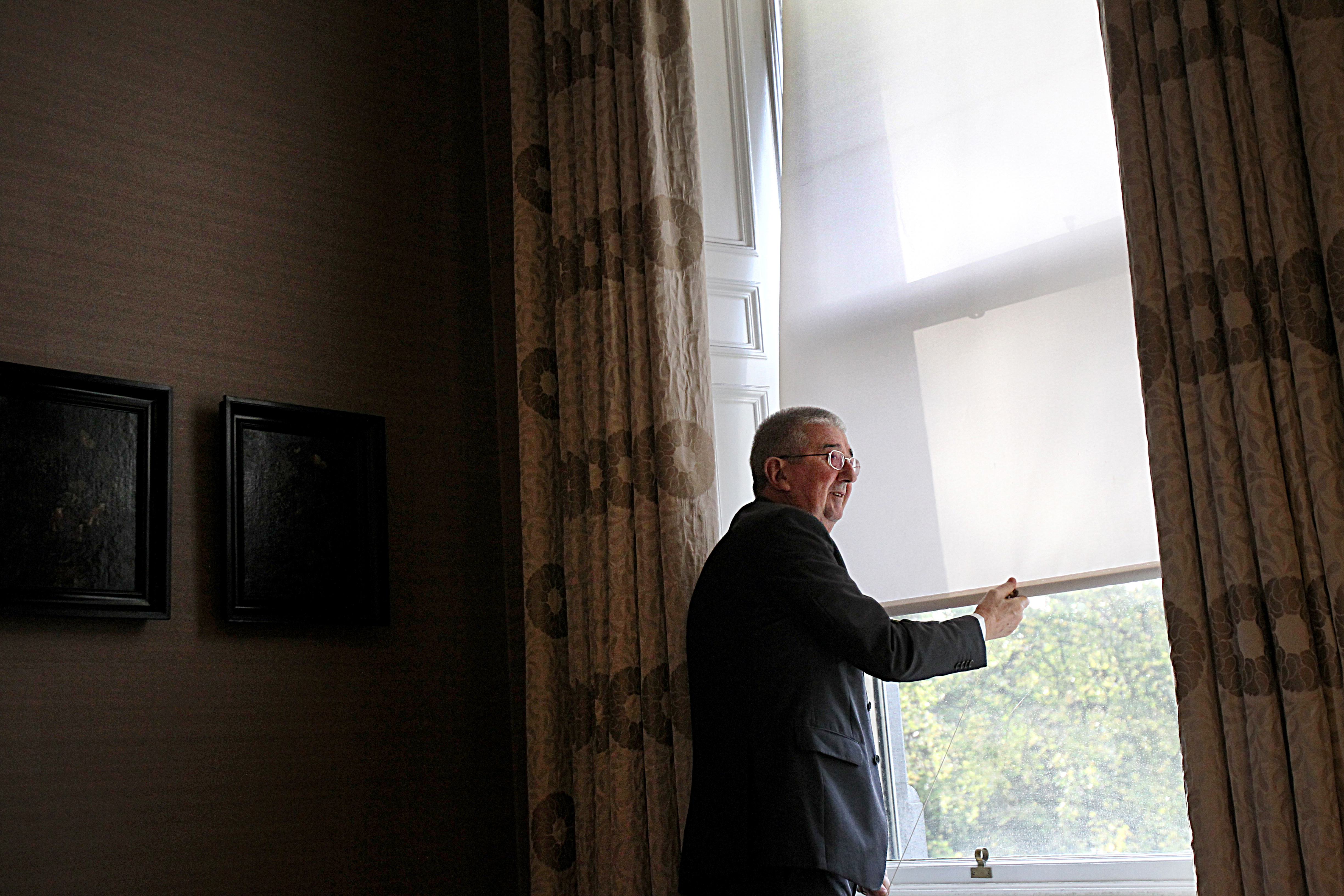 Dublin Archbishop Diarmuid Martin said bishops can require priests to honor their financial and emotional obligations to their children.