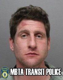 Brian Langner, 30, of Chelmsford was arrested Wednesday in North Station.