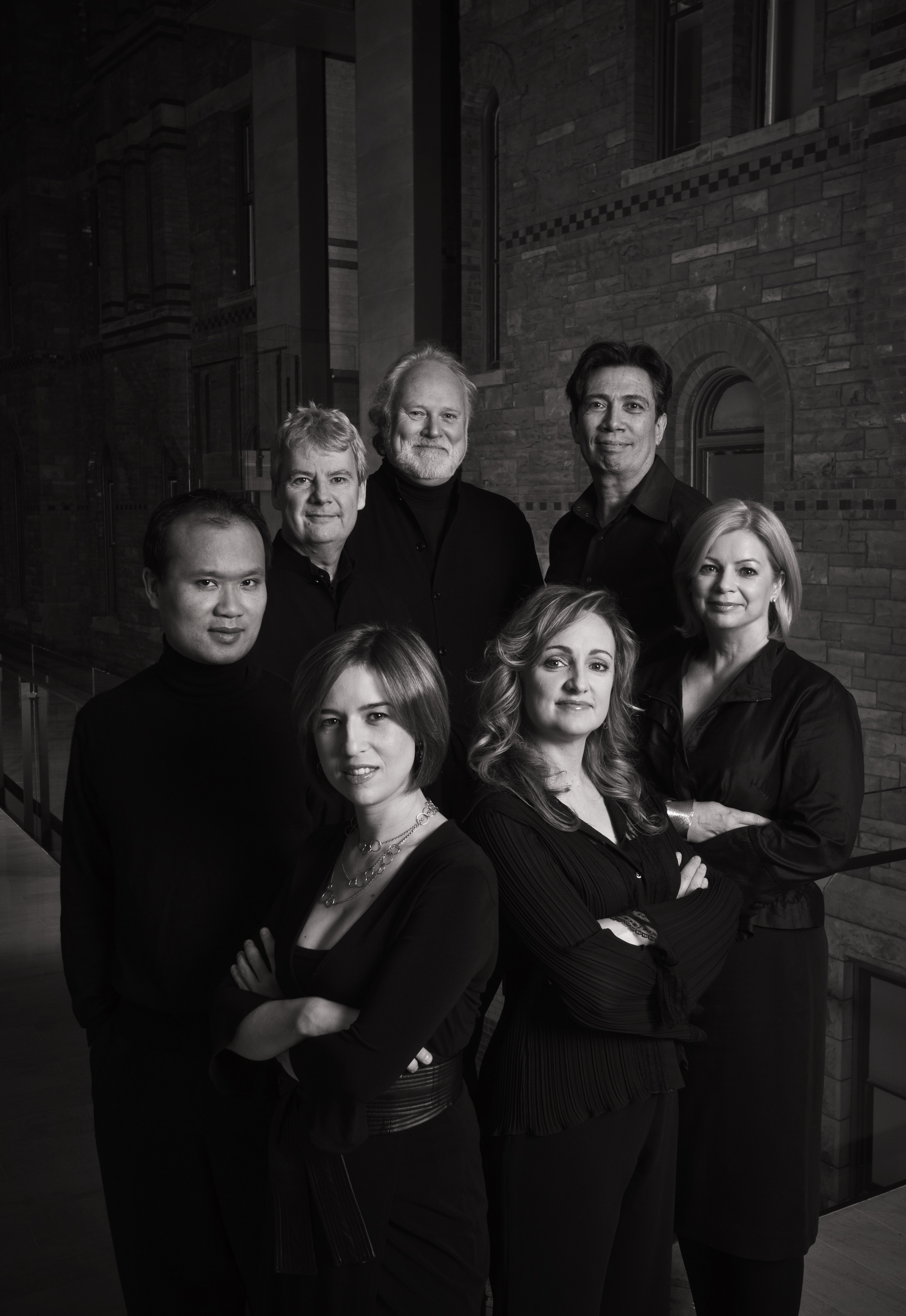 ARC Ensemble tracks down the suppressed works of a wide range of 20th-century composers and champions the best of what they find.