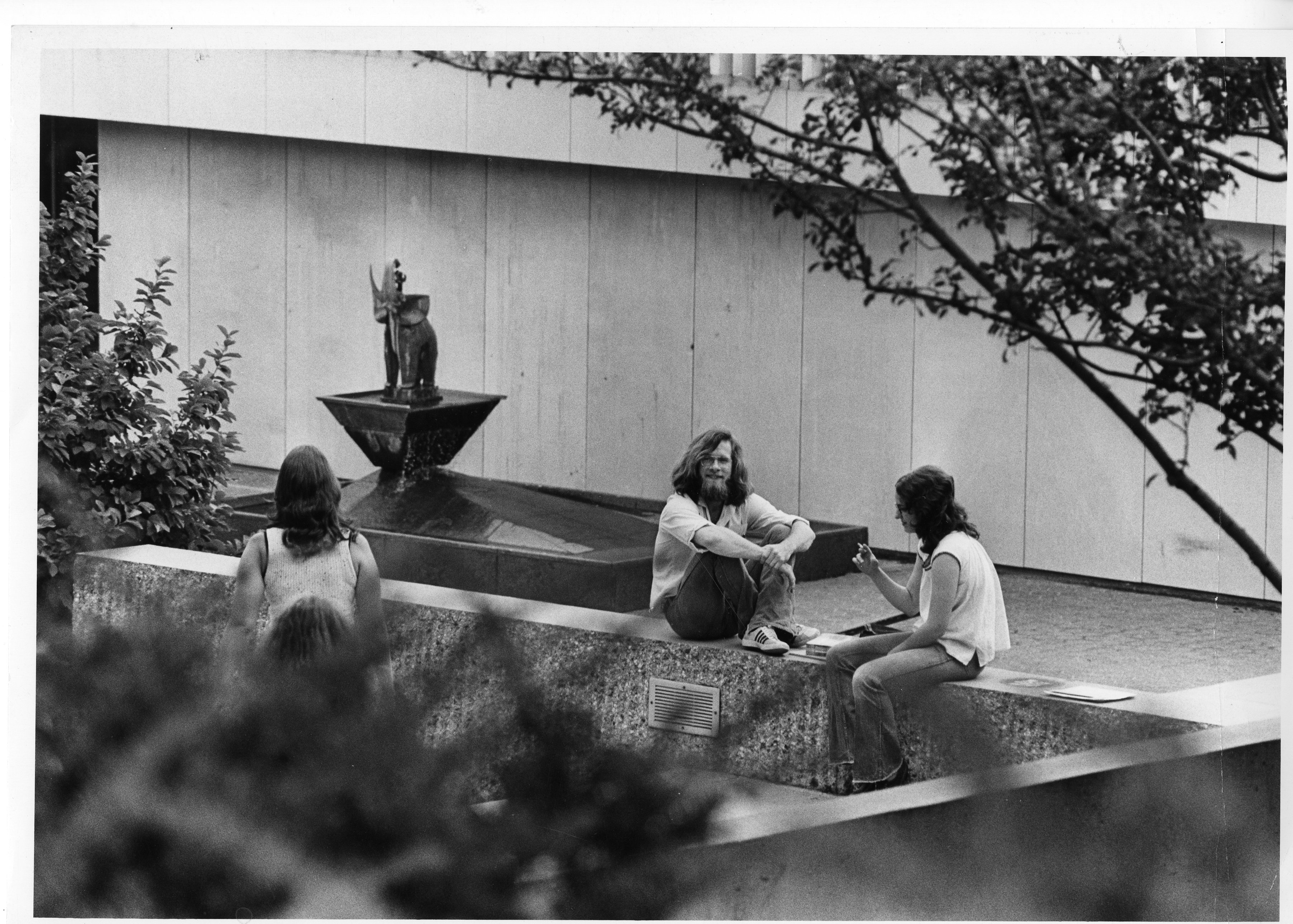 Tufts University, 1972.
