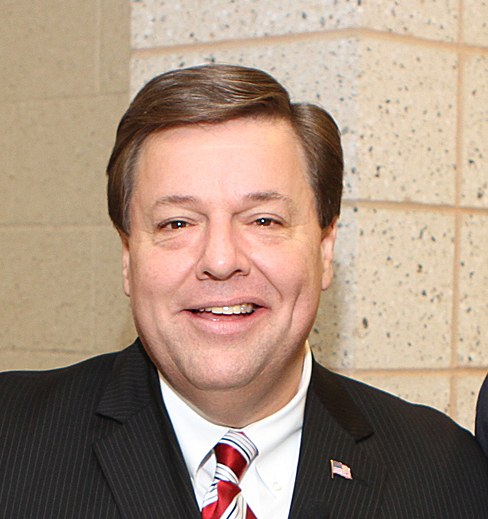 Quincy Mayor Thomas P. Koch.