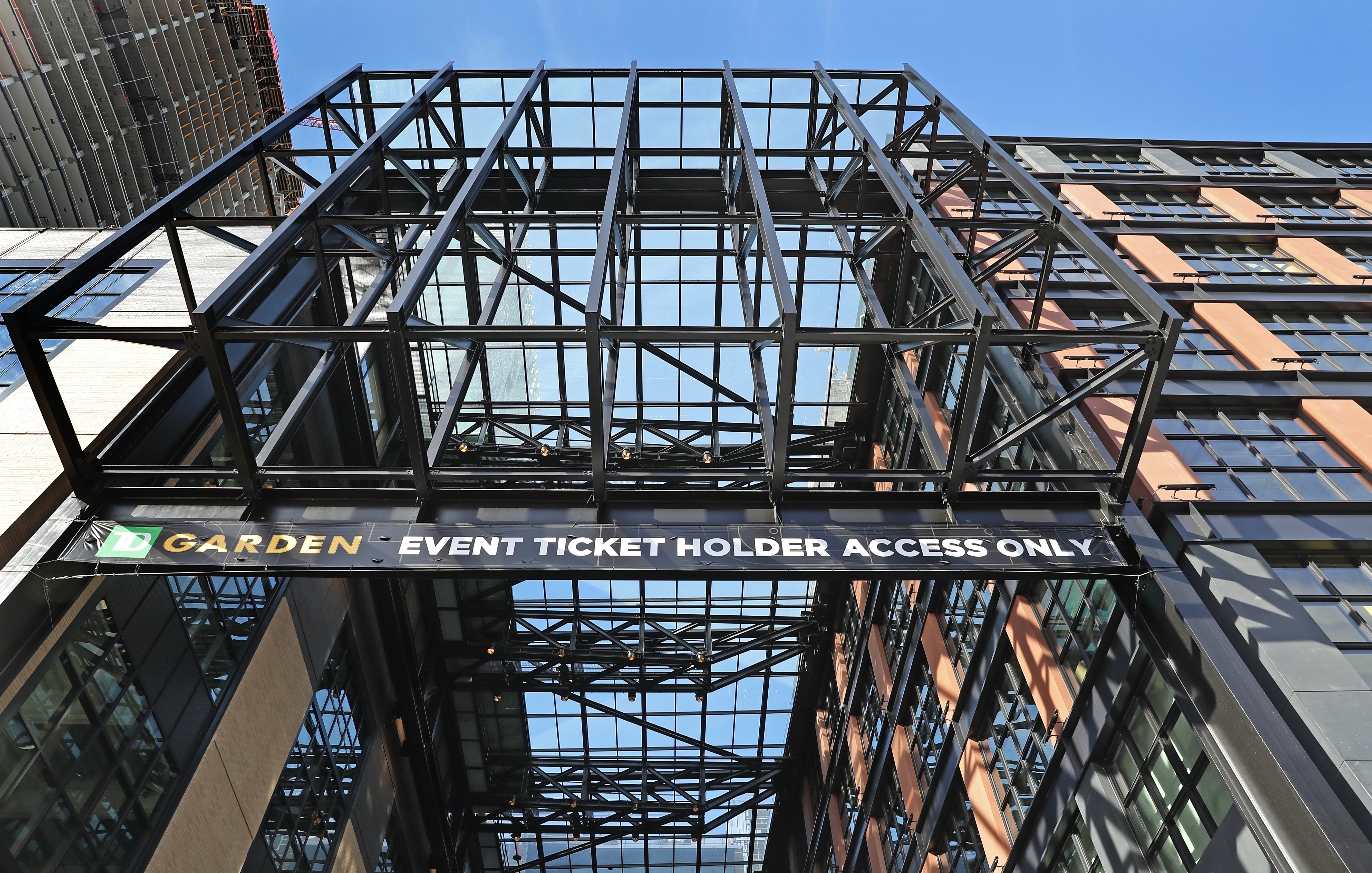TD Garden workers should soon be getting financial relief from a $1.5 million fund established by Bruins owner Jeremy Jacobs.