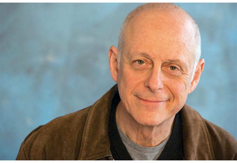 Actor Mark Blum.