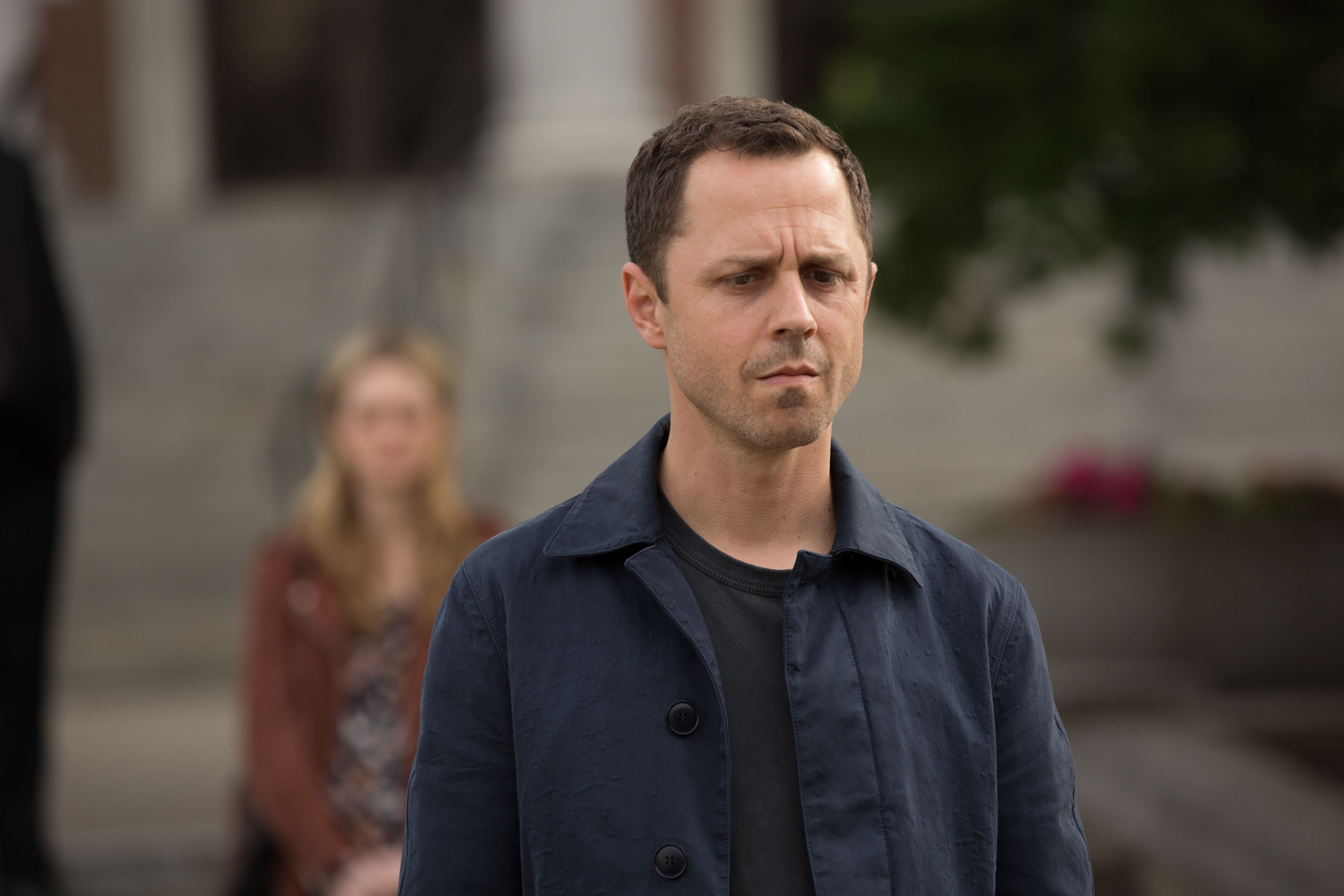 Giovanni Ribisi in “Sneaky Pete.”