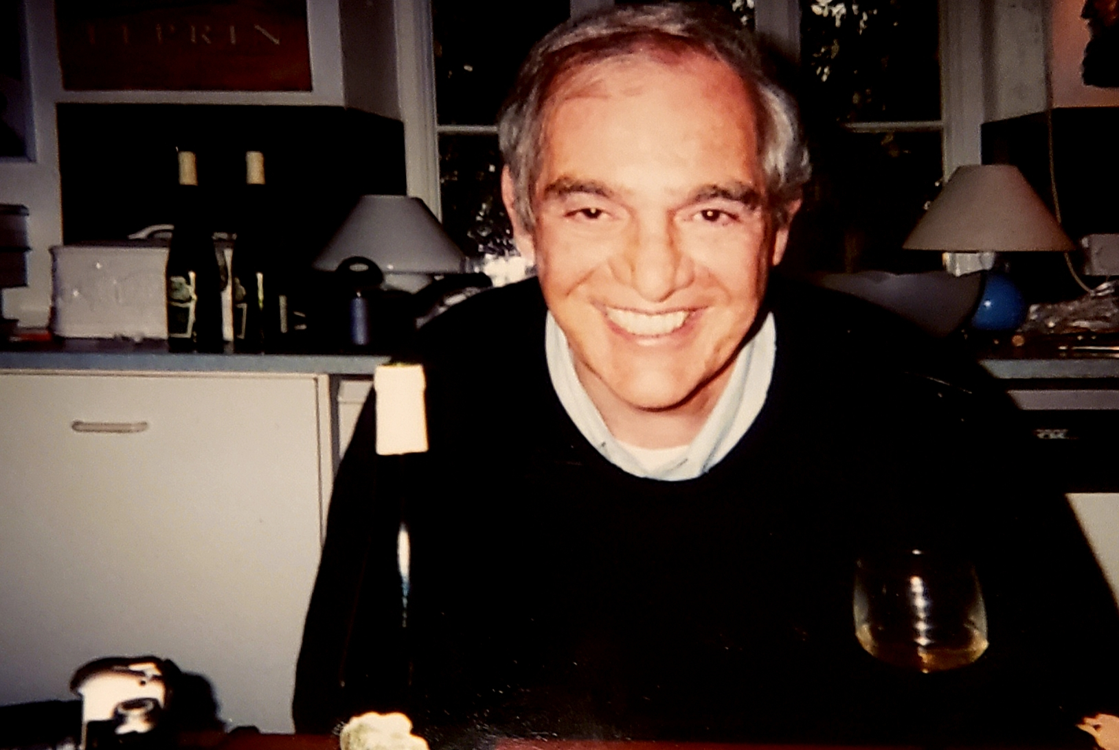 Gerard O'Neill.