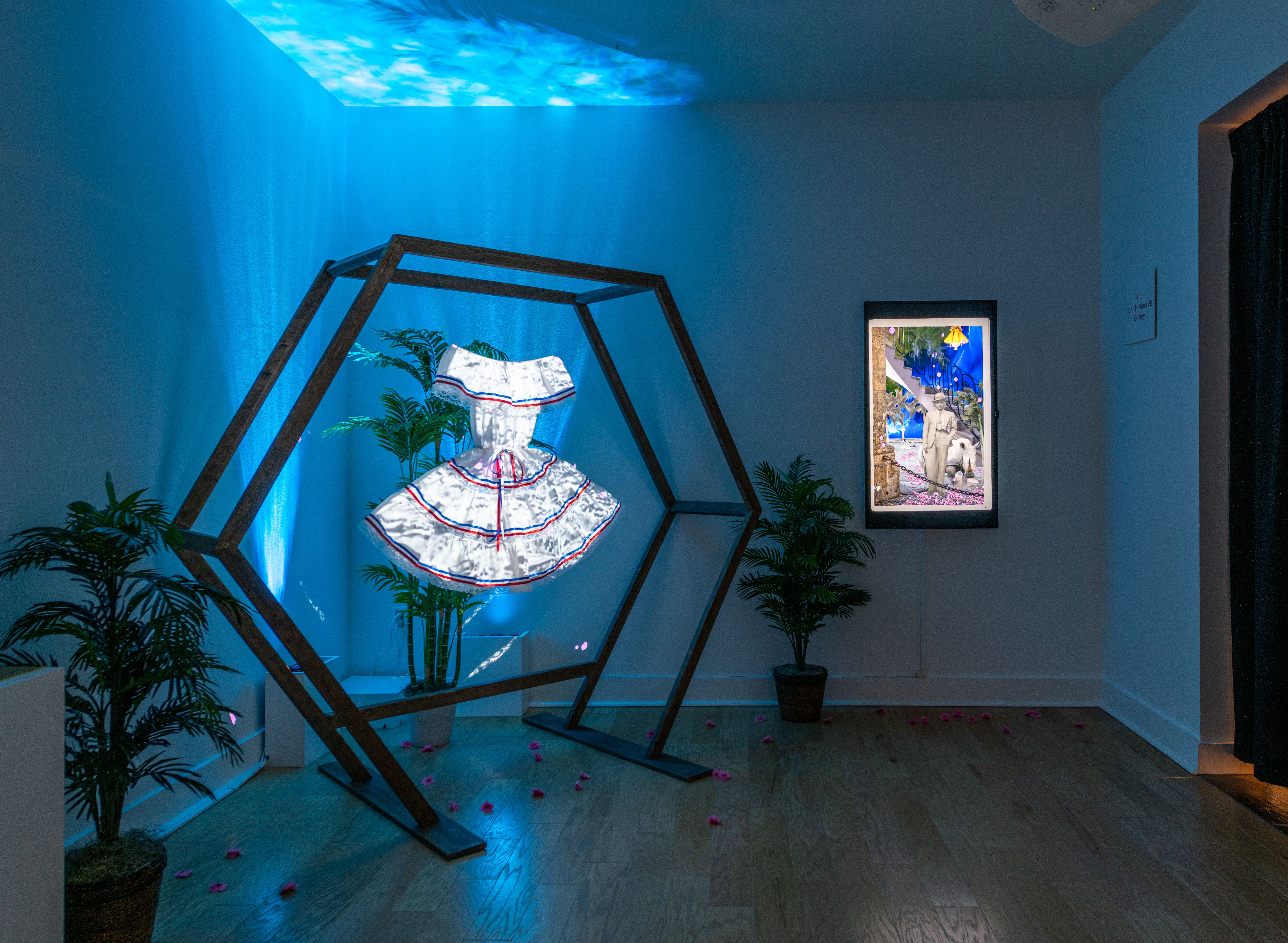 Allison Maria Rodriguez's "In the Presence of Absence."