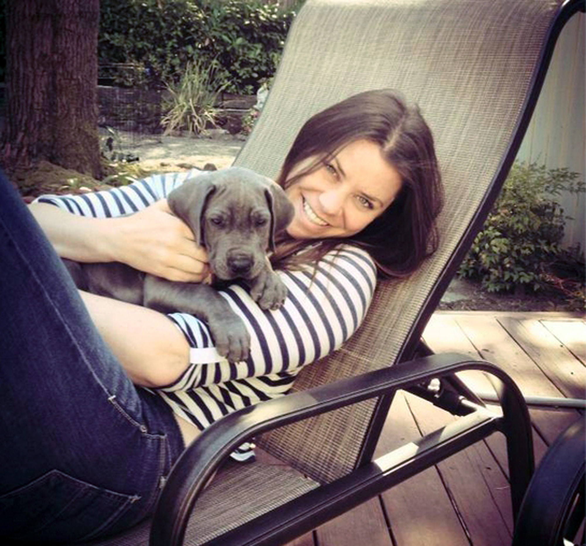 Brittany Maynard, who is terminally ill, moved from California to Portland, Ore., to take advantage of Oregon's “Death with Dignity” Act, which was established in the 1990s.