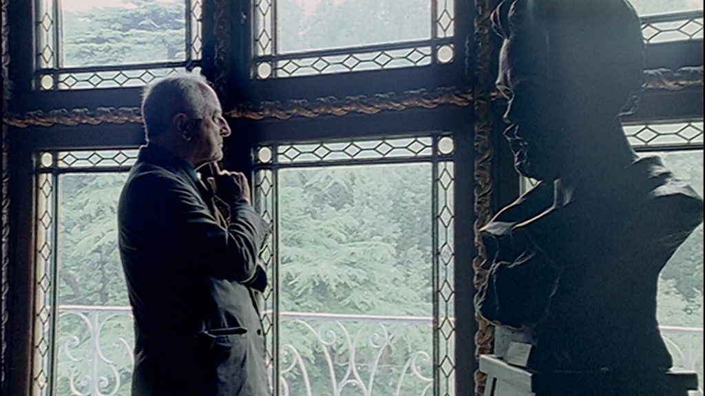 Pierre Bergé in "Celebration."