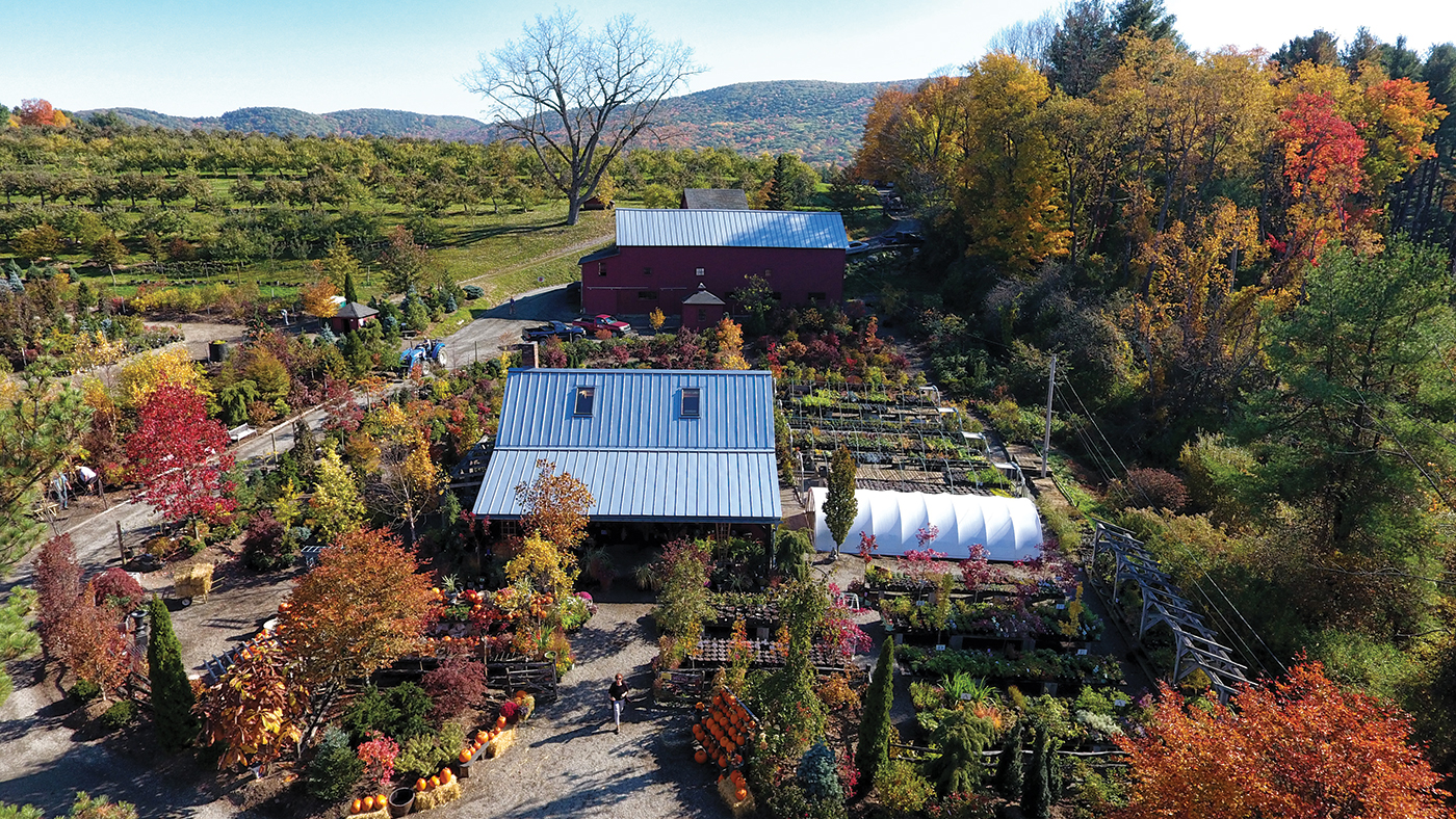 Windy Hill Farm in Great Barrington.