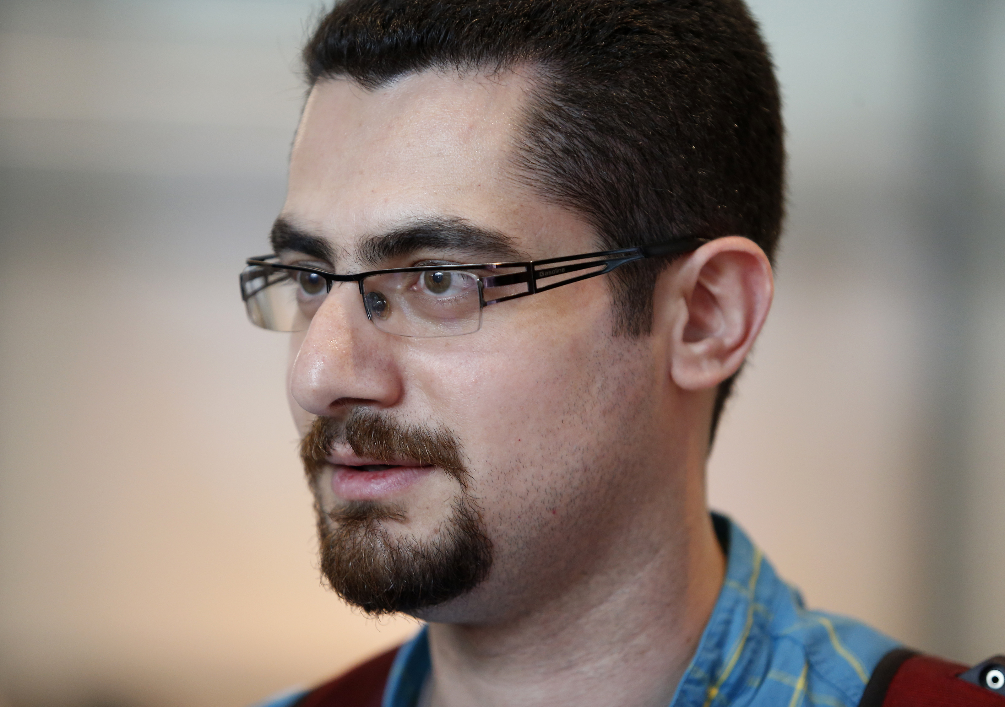Soheil Saravi.