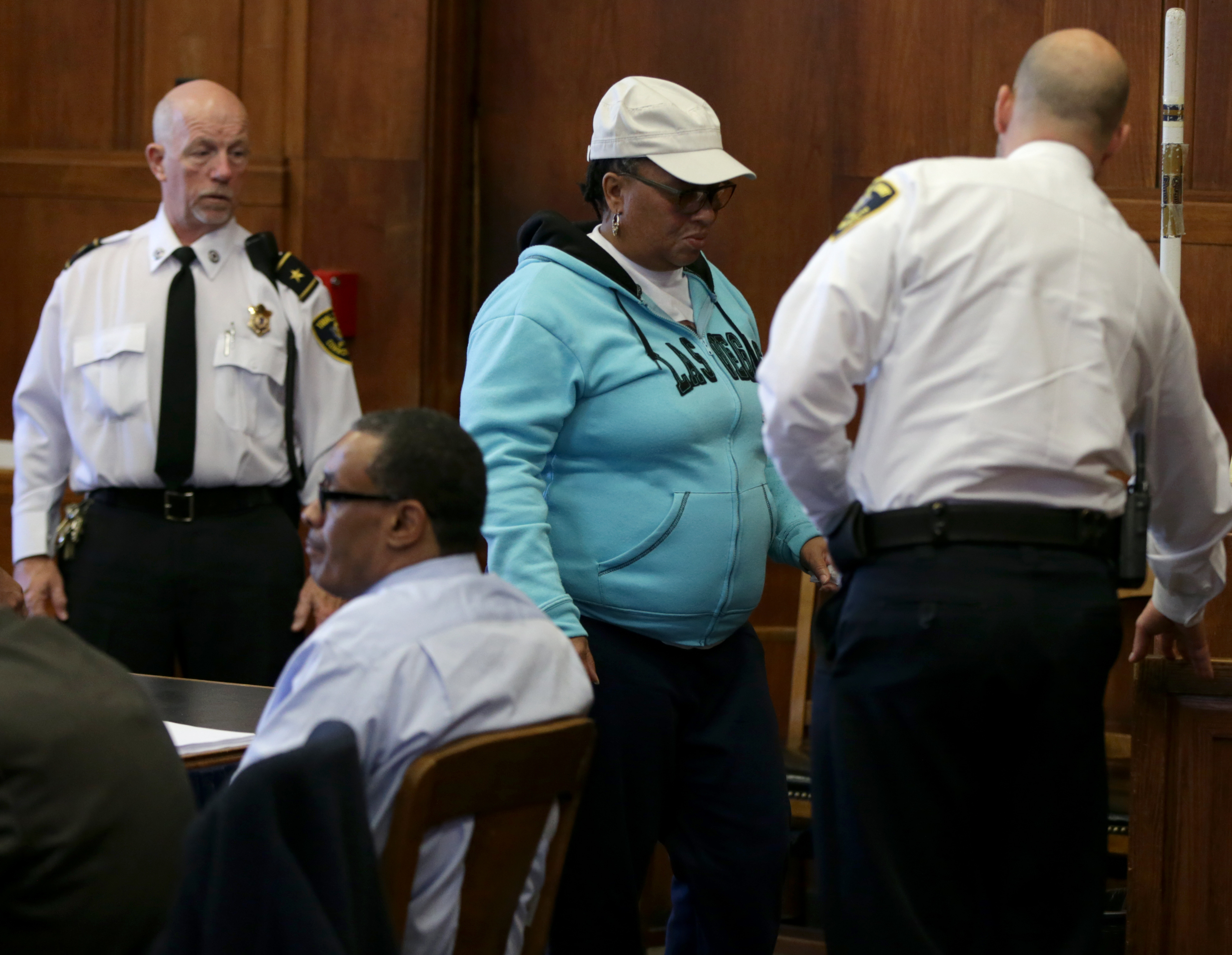 Lena Bruce’s older sister, Glynis Bruce, 56, of Philadelphia, testified Wednesday.