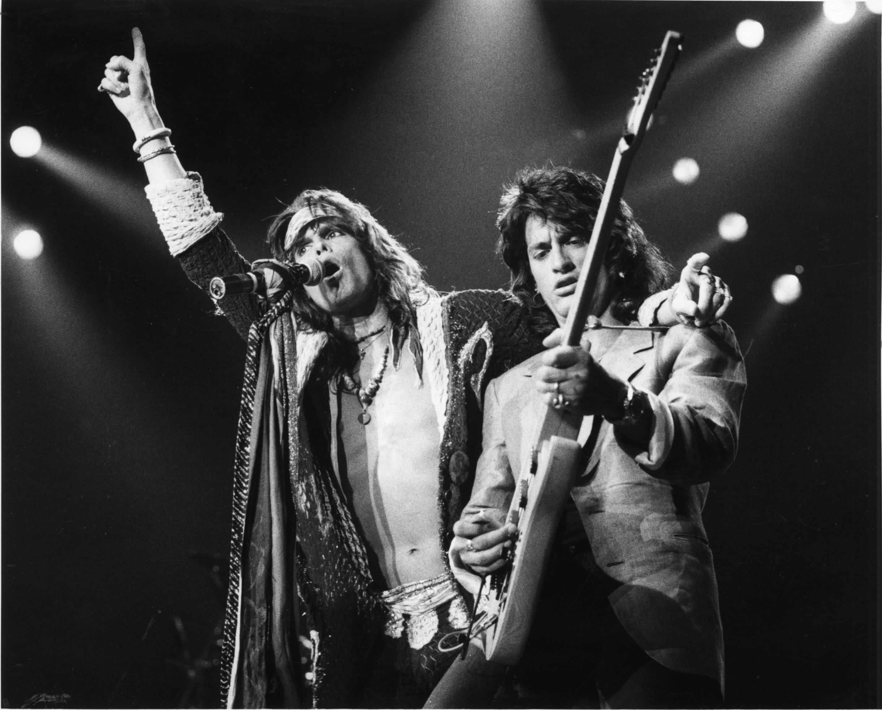 An ode to Boston's rockin' history of the '70s, '80s, '90s - The Boston  Globe