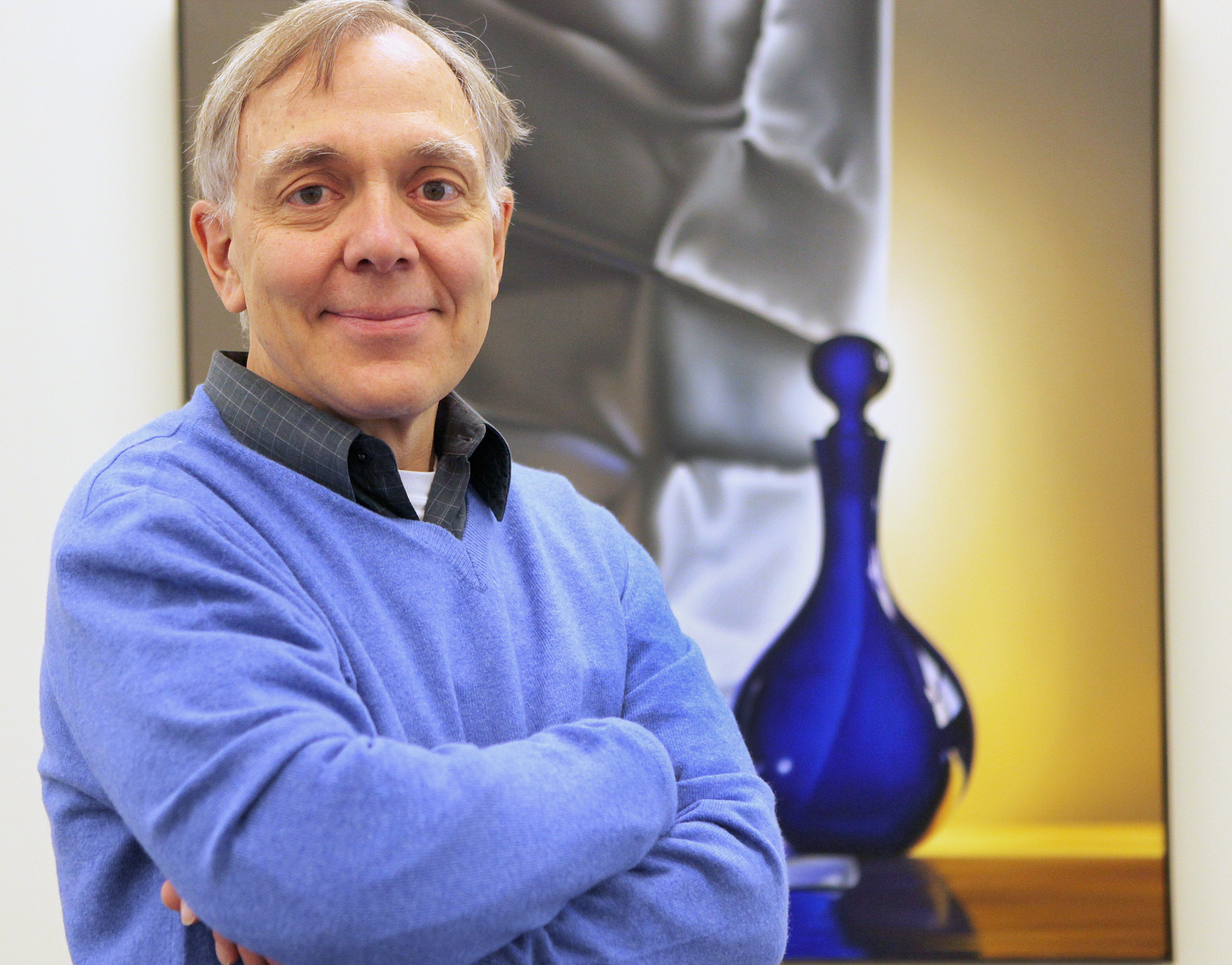 Carbonite chief executive David Friend is bullish on Boston’s Internet sector.