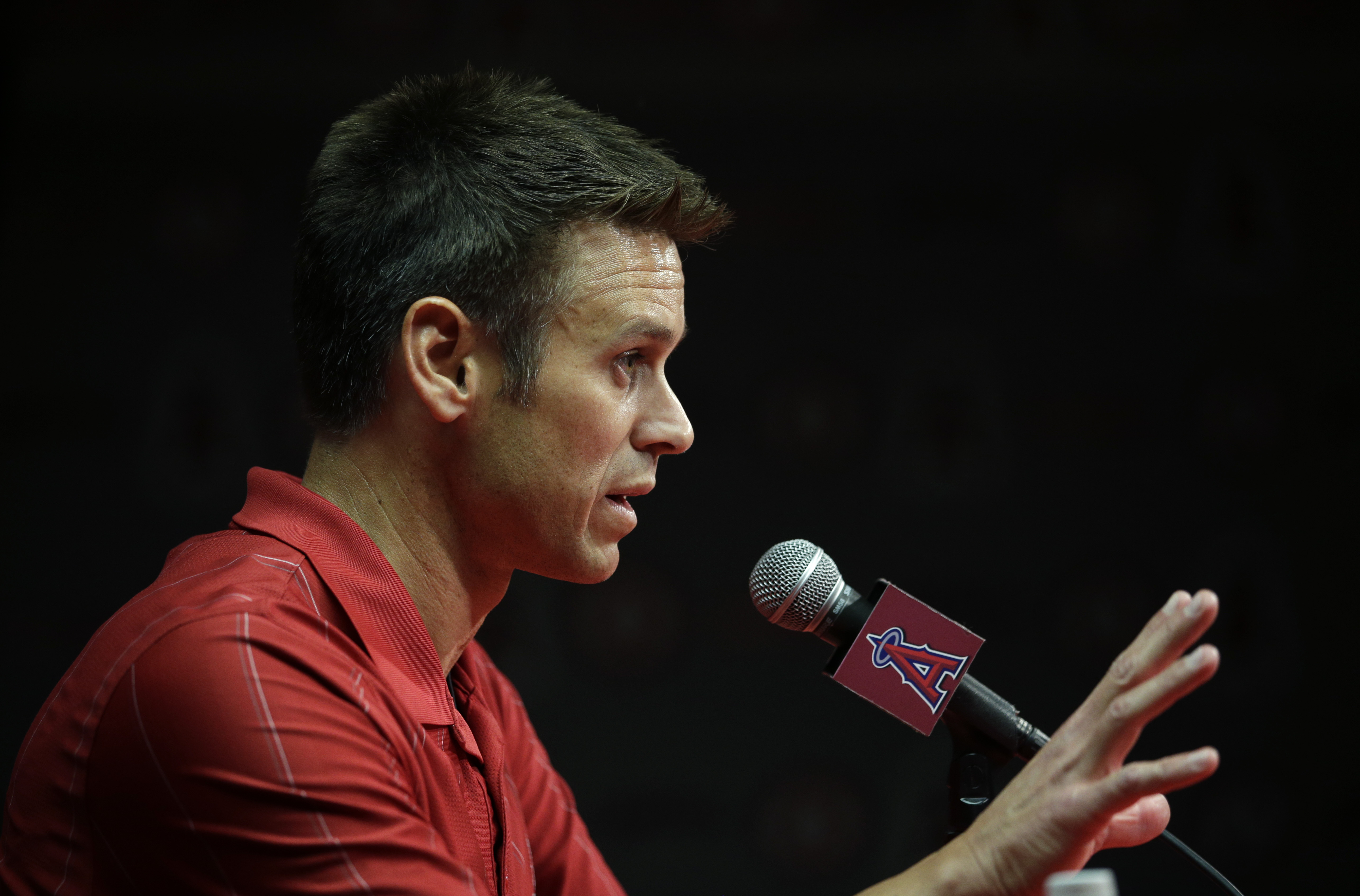 The Red Sox brought Jerry Dipoto on as an adviser last week.