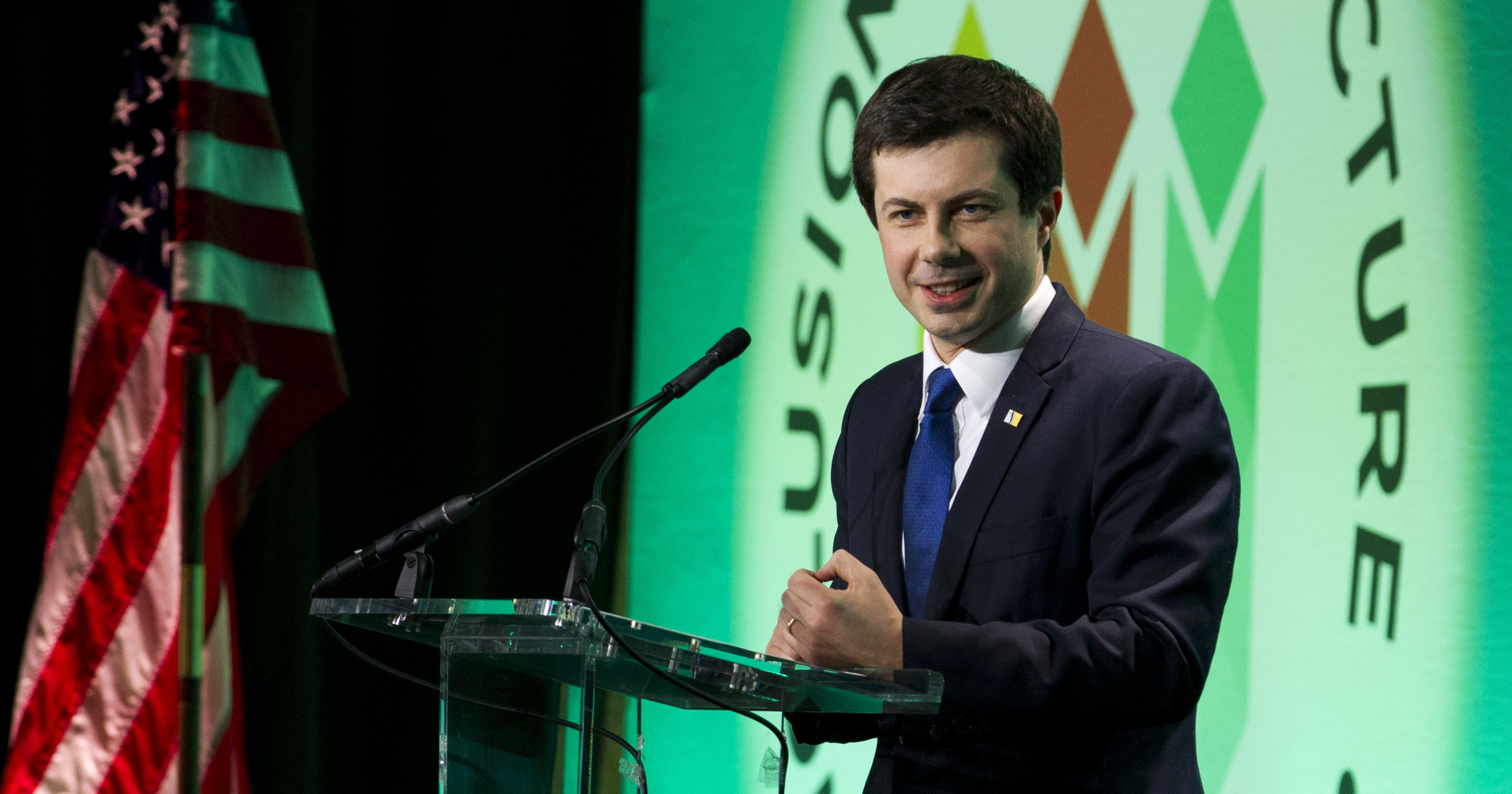 Pete Buttigieg