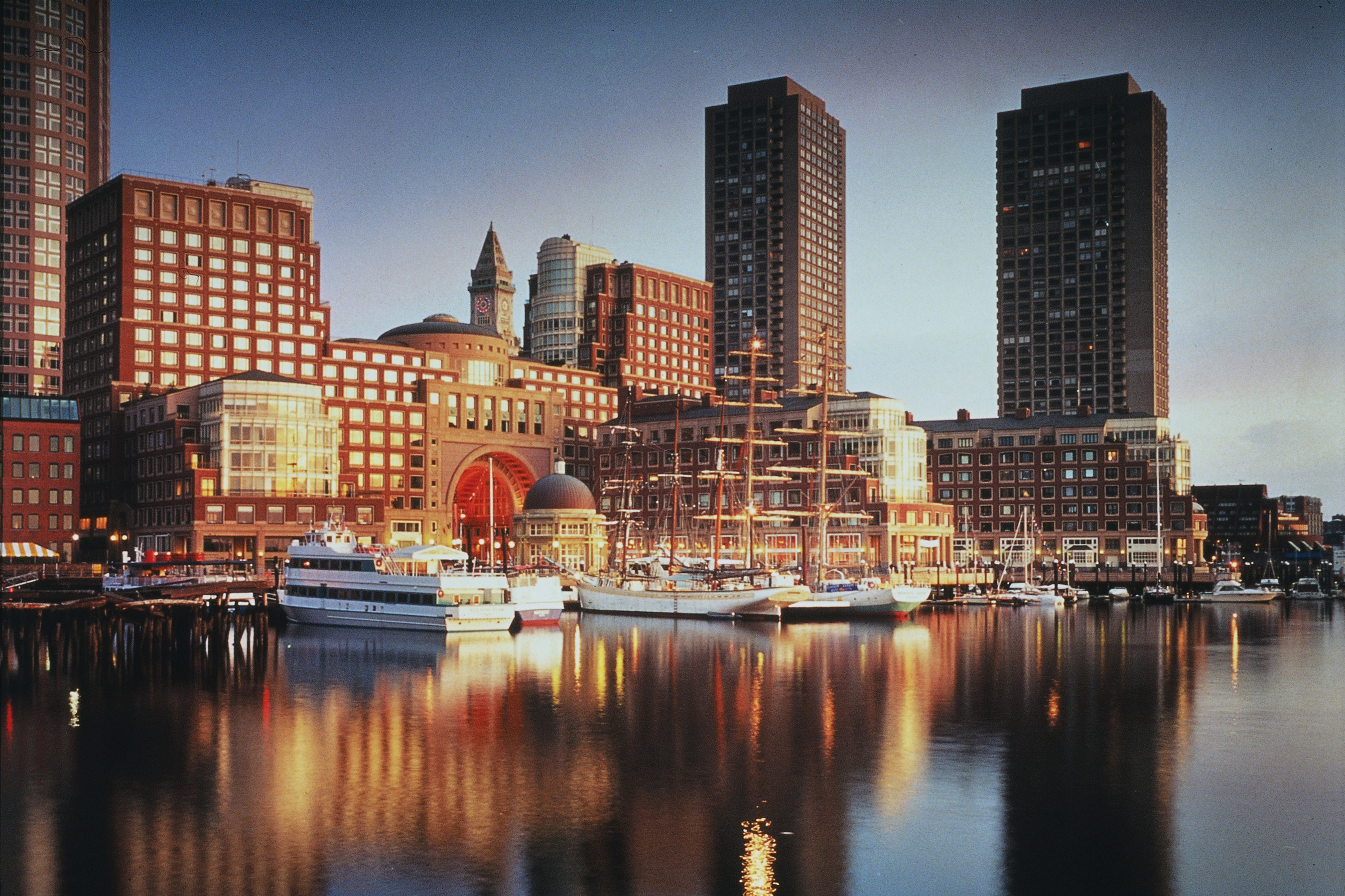 Rowes Wharf