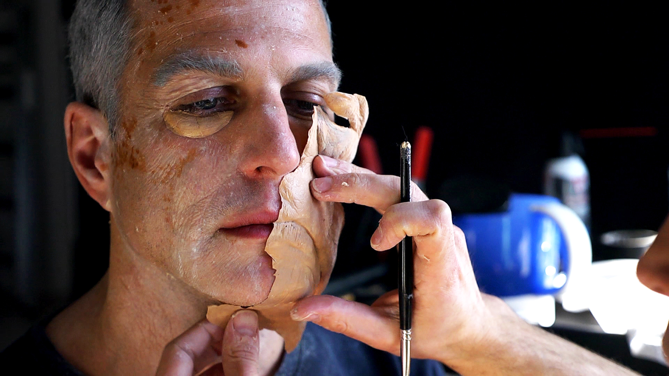 Phil Toledano from “The Many Sad Fates of Mr. Toledano.”