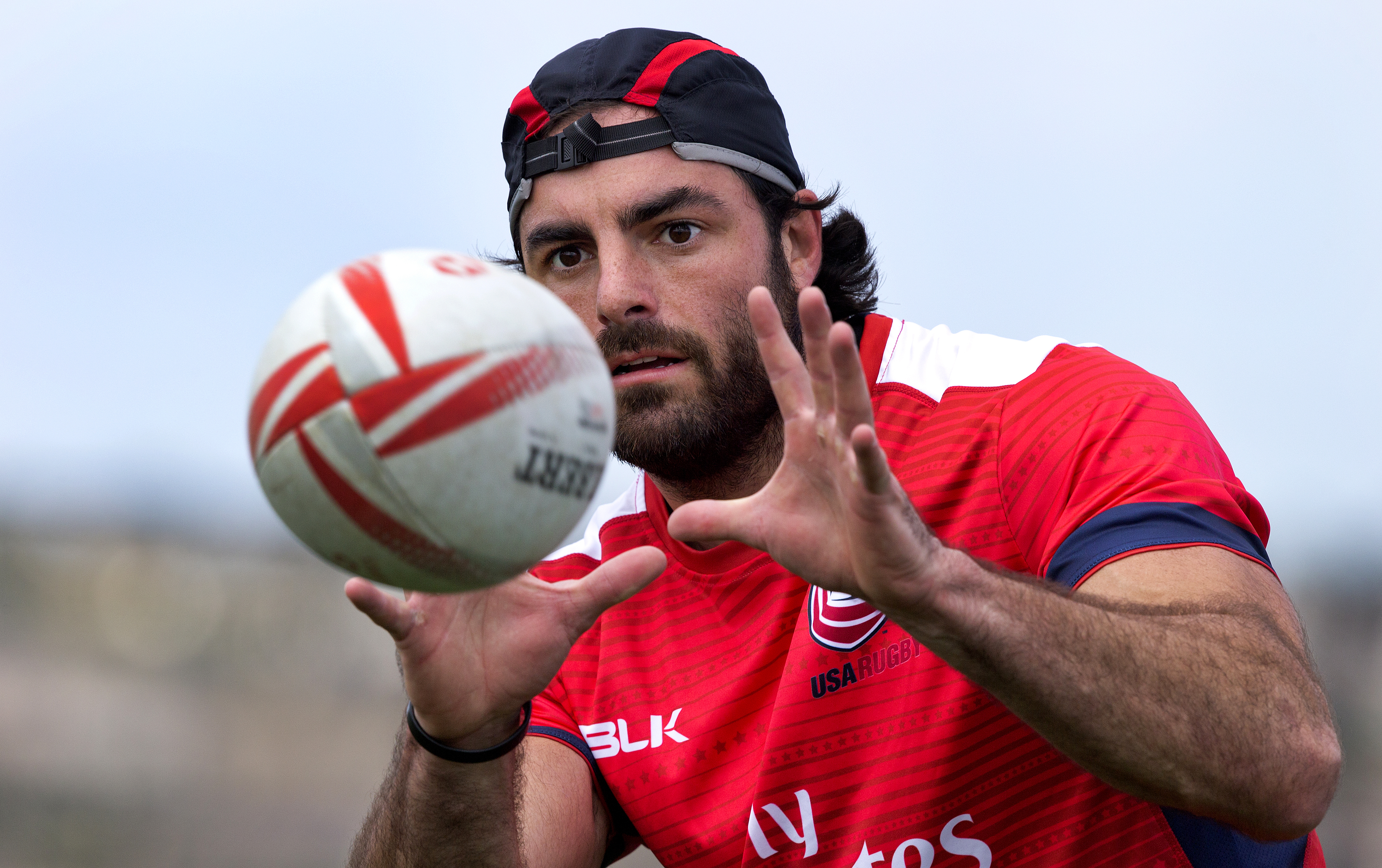 Nate Ebner’s Olympic dream is almost within grasp.
