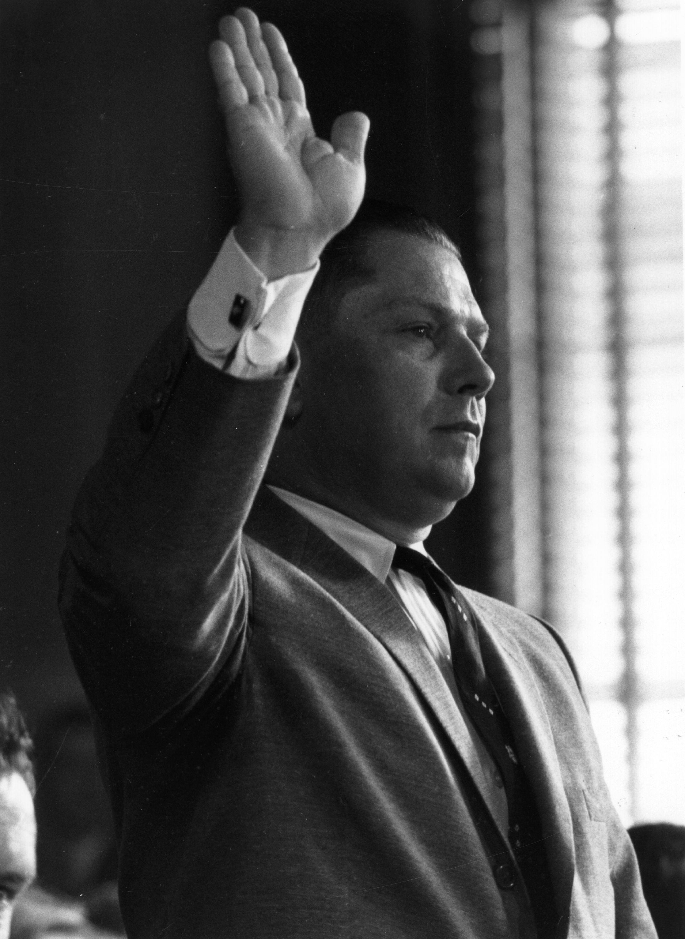 Was Jimmy Hoffa buried under a driveway? - The Boston Globe