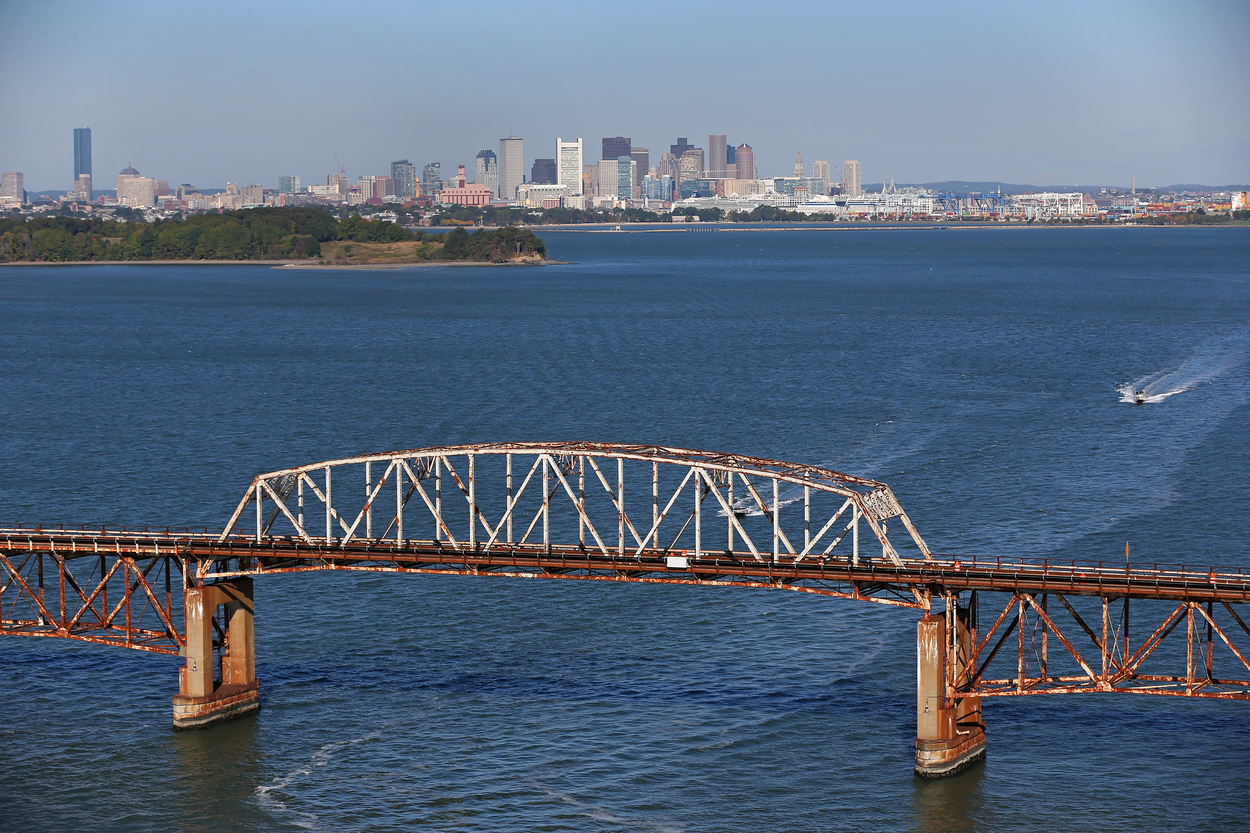 State inspectors determined that the rusting bridge was no longer safe — even for the few vehicles that had been authorized to cross it for the past several years.