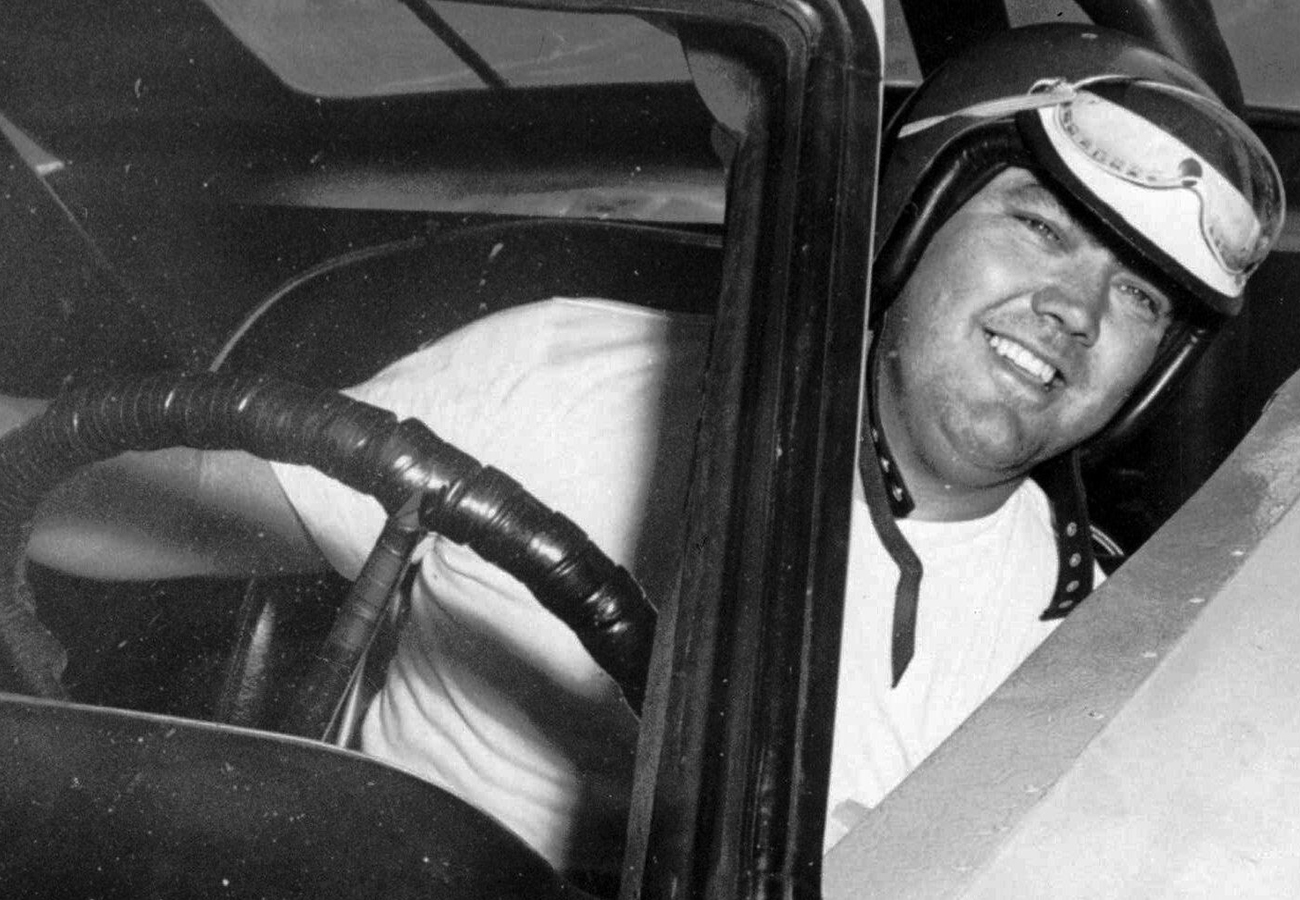Junior Johnson’s NASCAR victories included the 1960 Daytona 500.