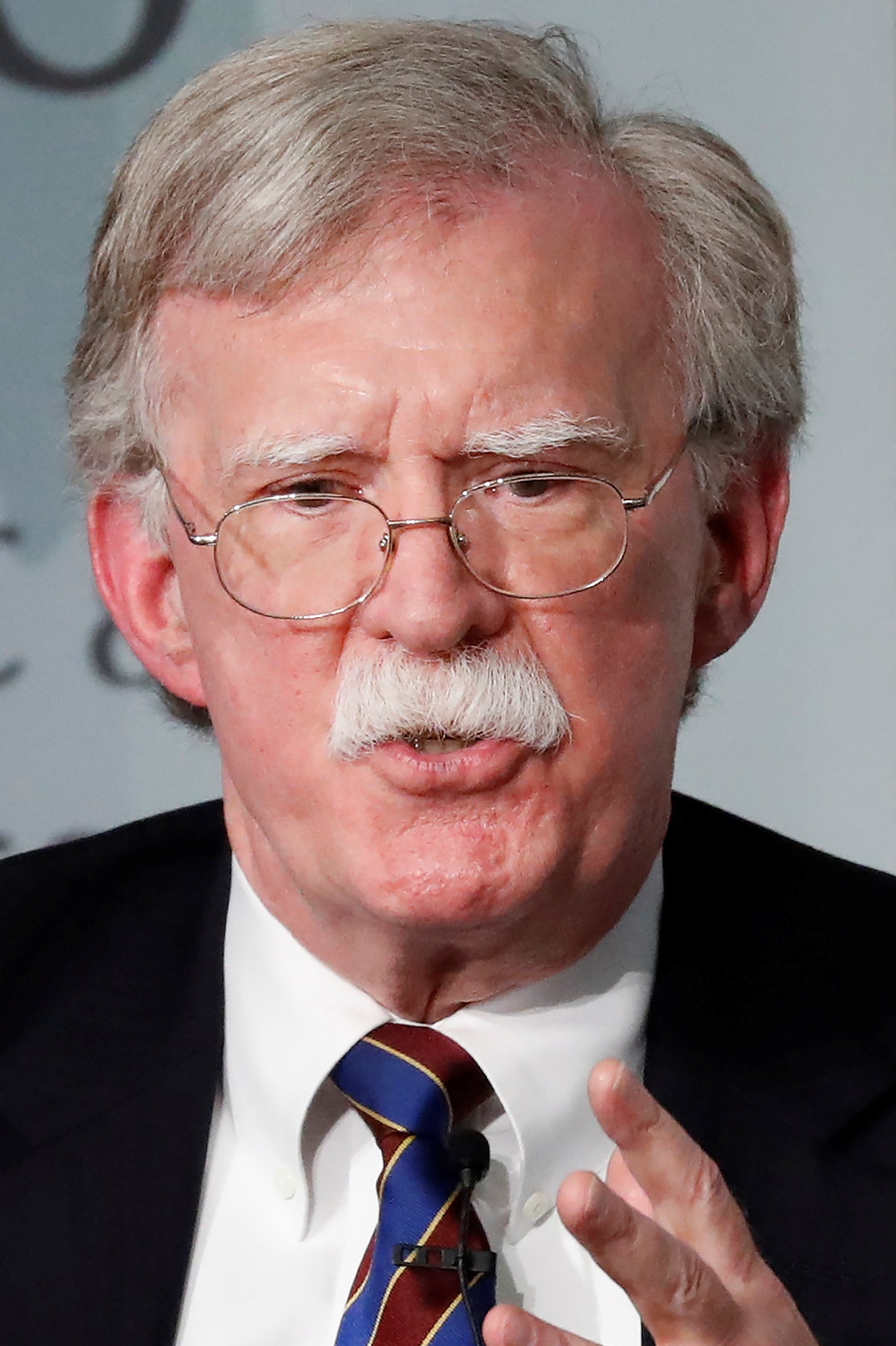 John Bolton.
