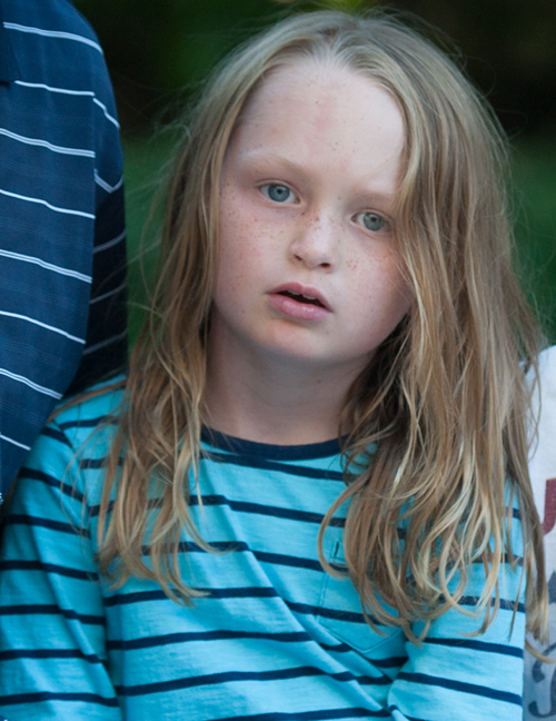 Riley Vogel also made mental advances during the trial, her mother said.