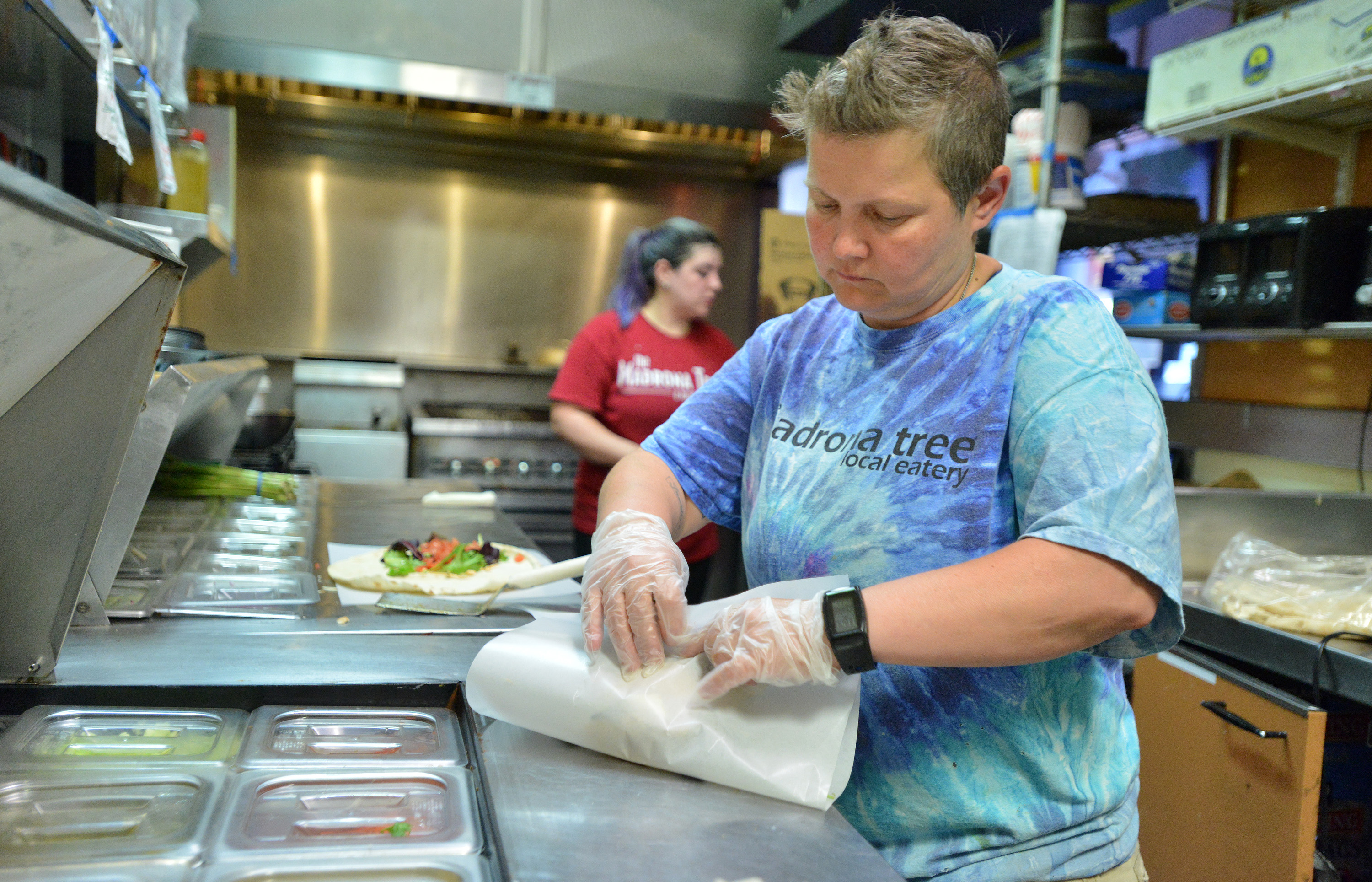 Tanya Abraham, owner of Madrona Tree, says she’s shuttering her five-year-old restaurant in part because of rent increases and other costs.