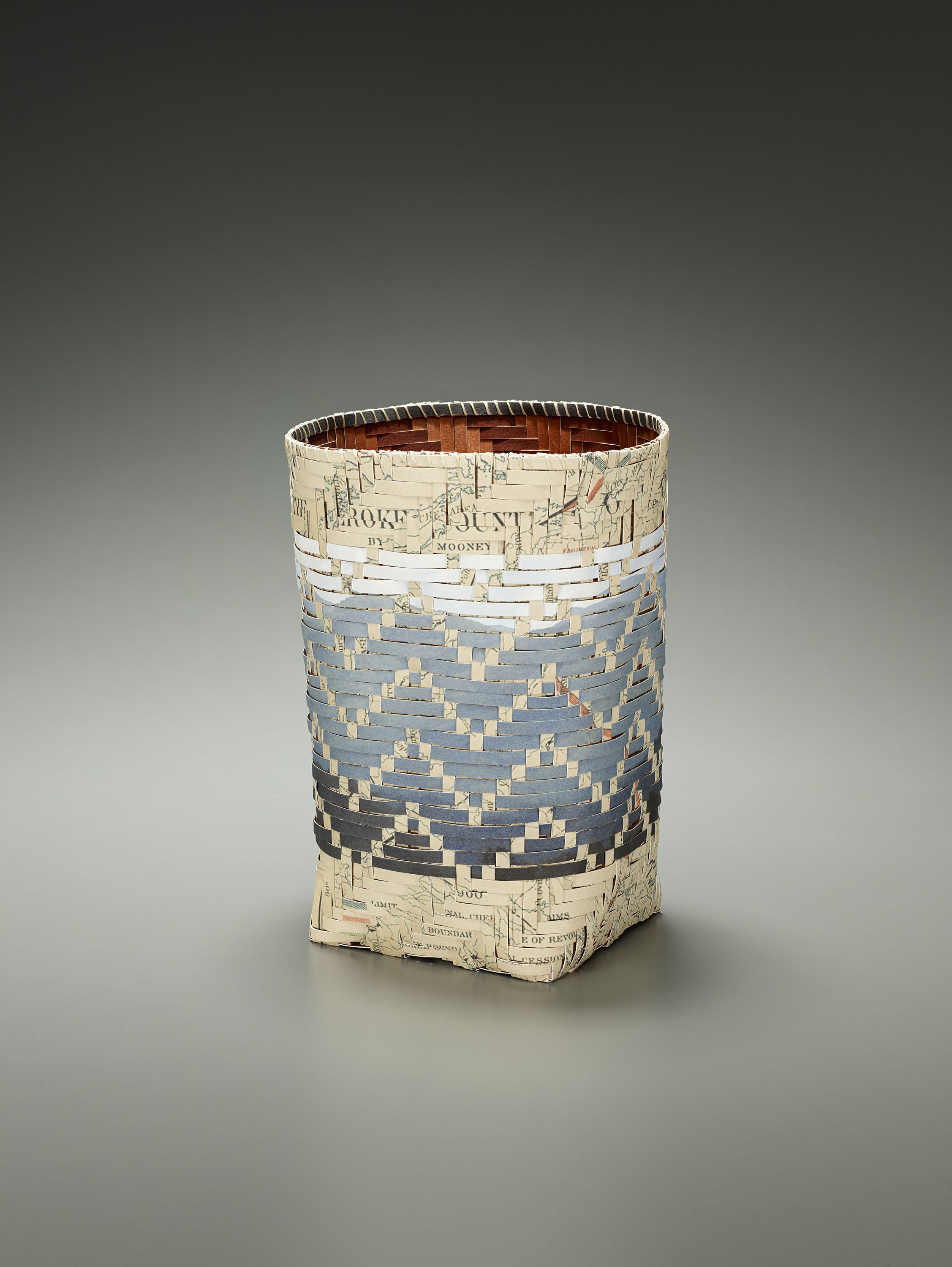 Shan Goshorn's "Our Lands Are not Lines on Paper."