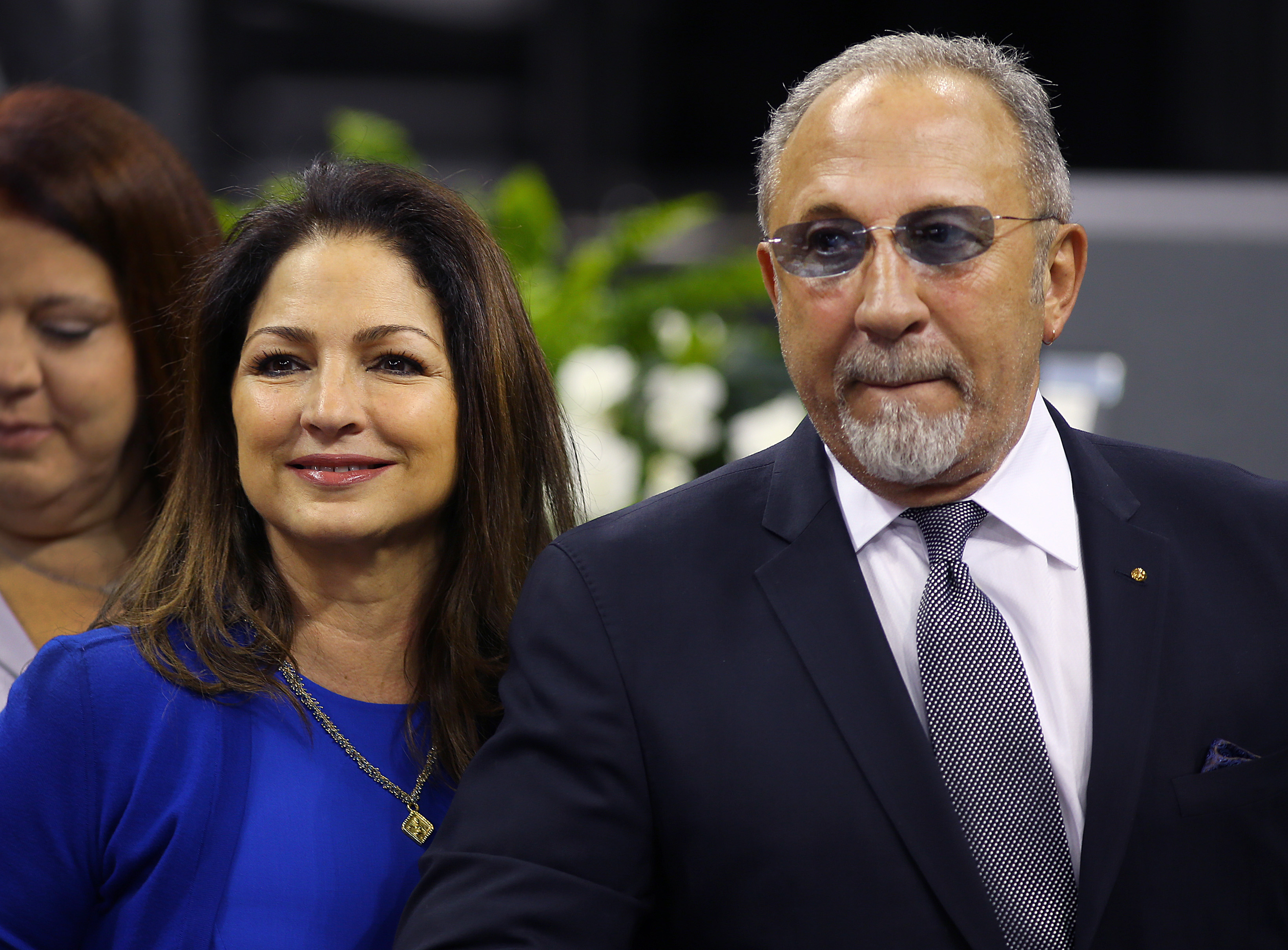 Grammy Award-winning singer Gloria Estefan and her husband, Emilio, attended Berklee’s graduation on Saturday.