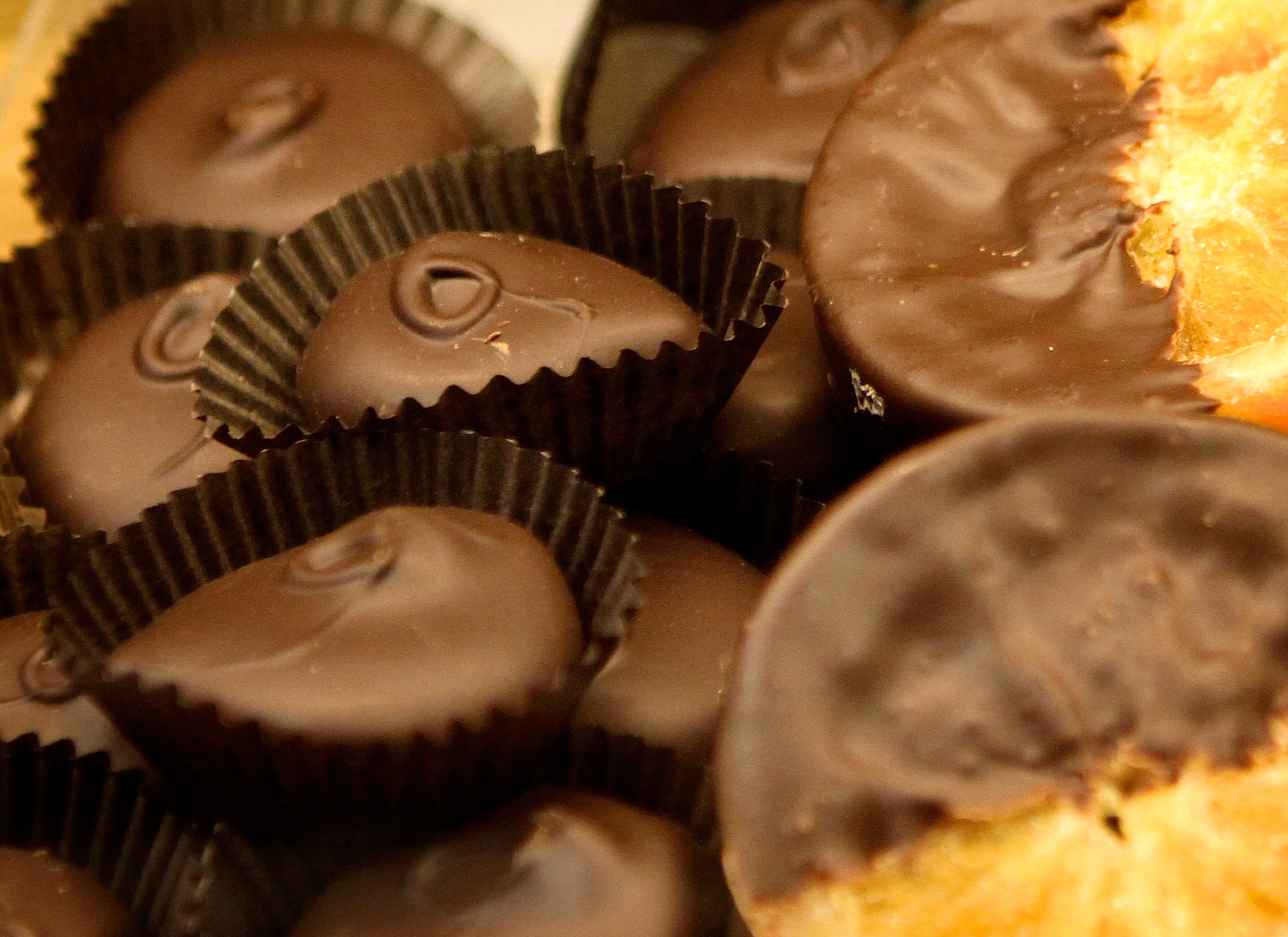 Chocolates at Sweet Mimim's in Andover.