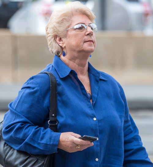 “I waited and I waited for someone to call me and tell me where my husband was,” said Patricia Donahue.