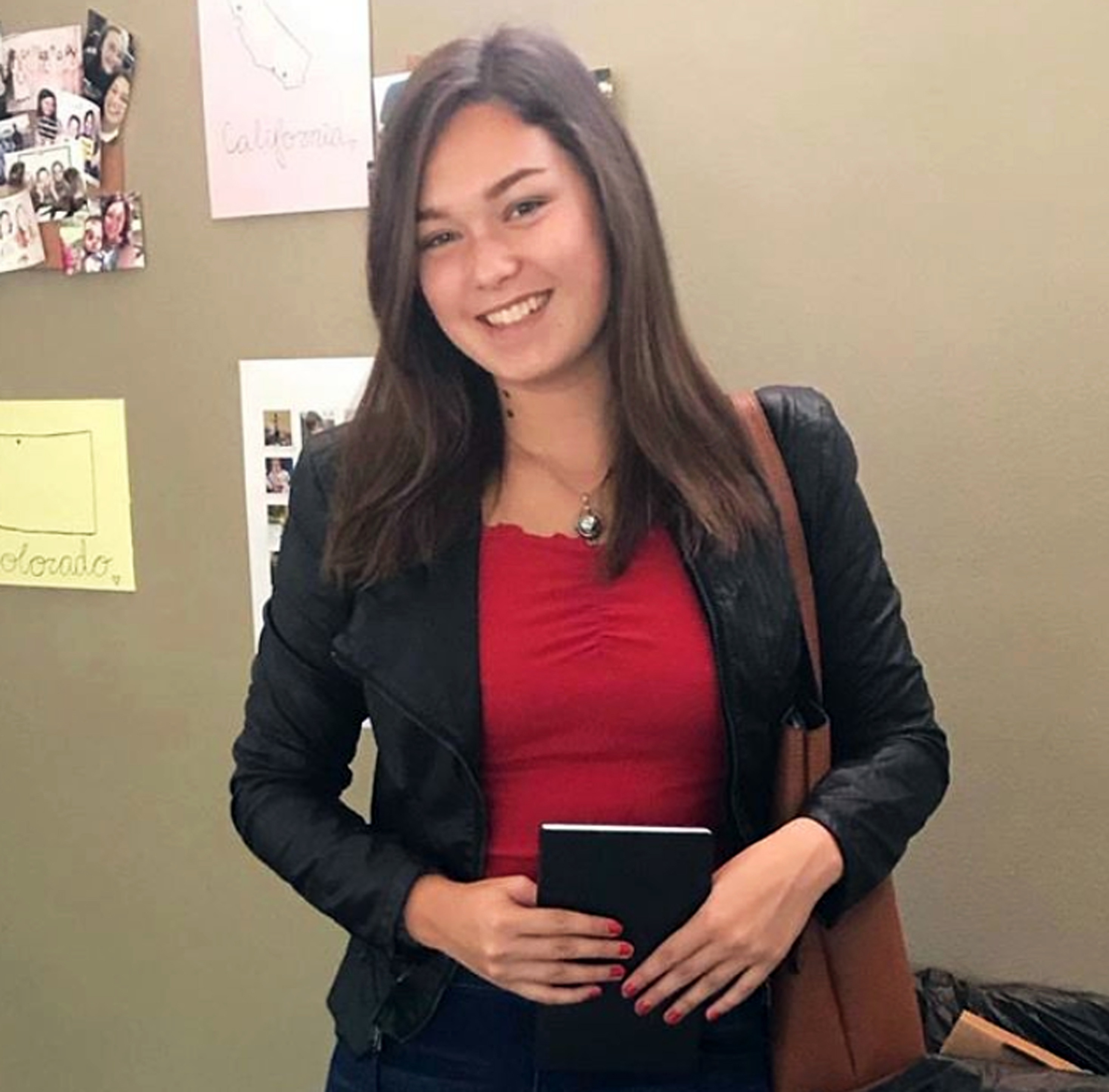 Alaina Housley was just 18, a promising student at Pepperdine University with plans to study law, her family said.