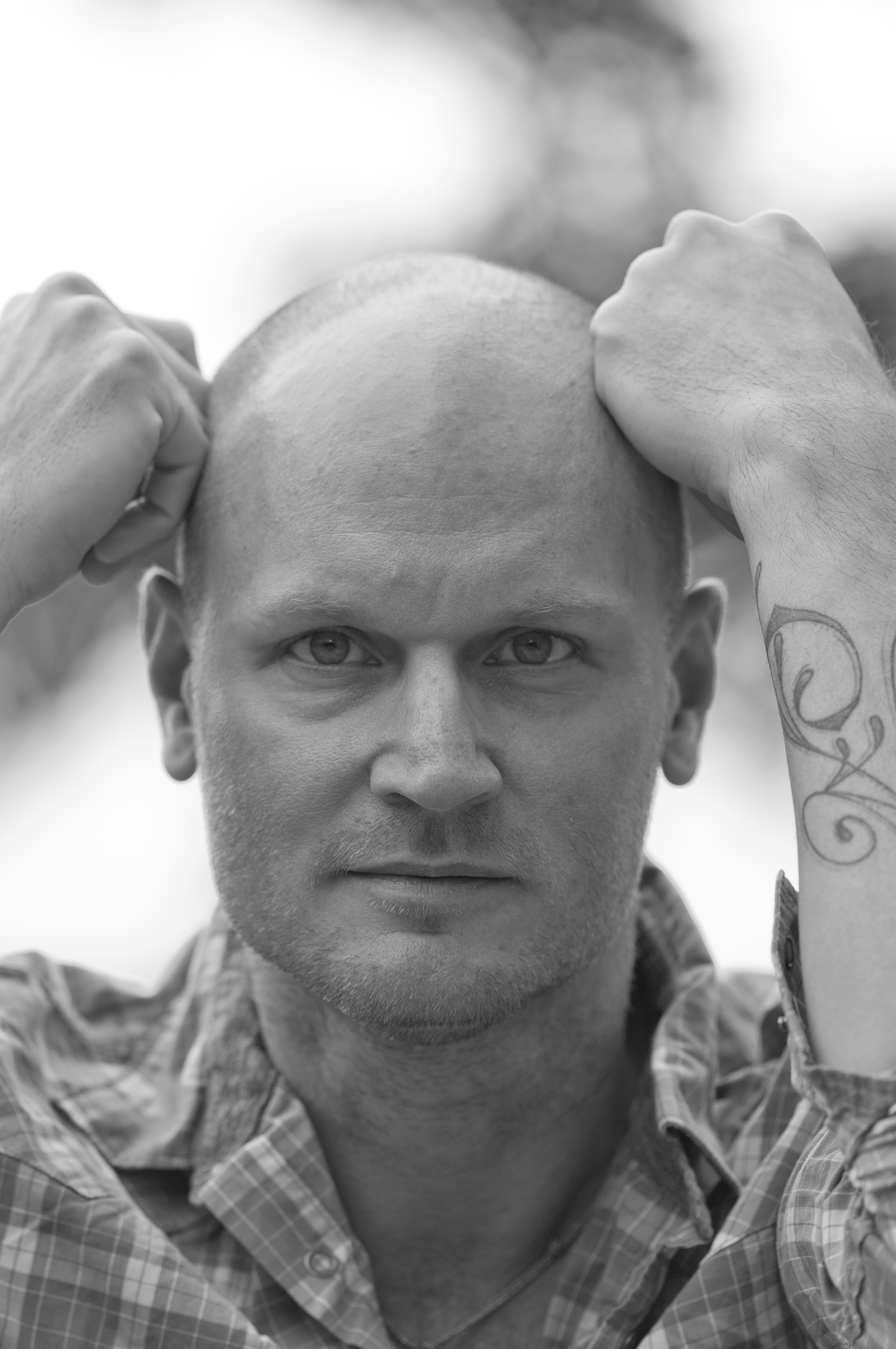 Augusten Burroughs’s new book offers self-help advice.
