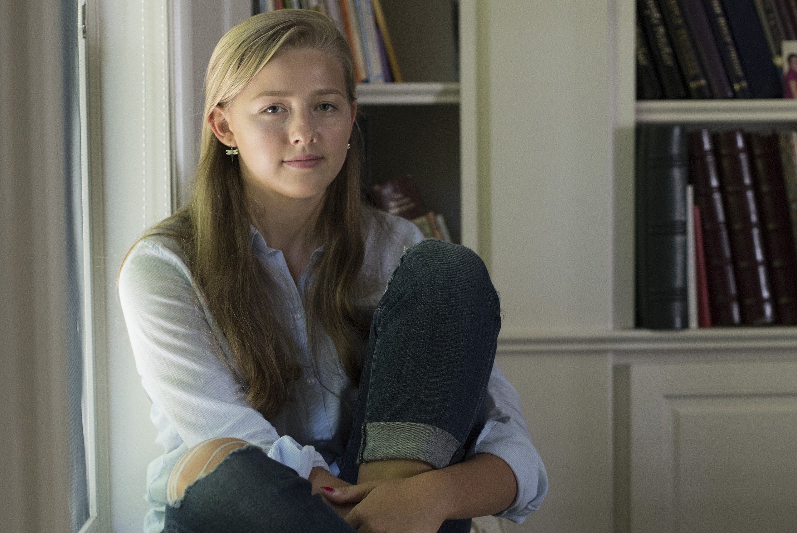 Chessy Prout.
