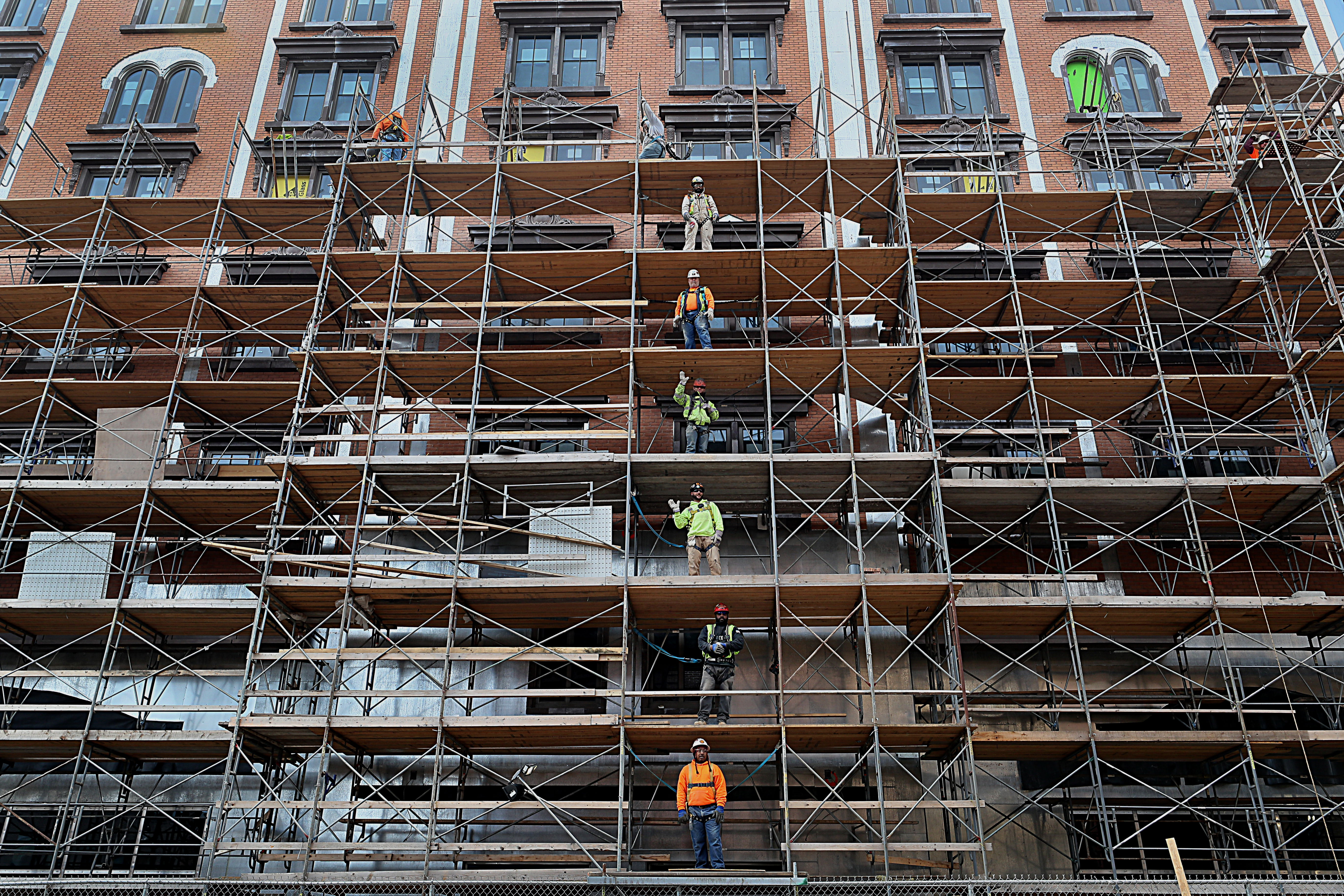 The MGM Springfield resort and casino, under construction on Main Street, is due to open in late summer — in a city with a 6.6 percent jobless rate.