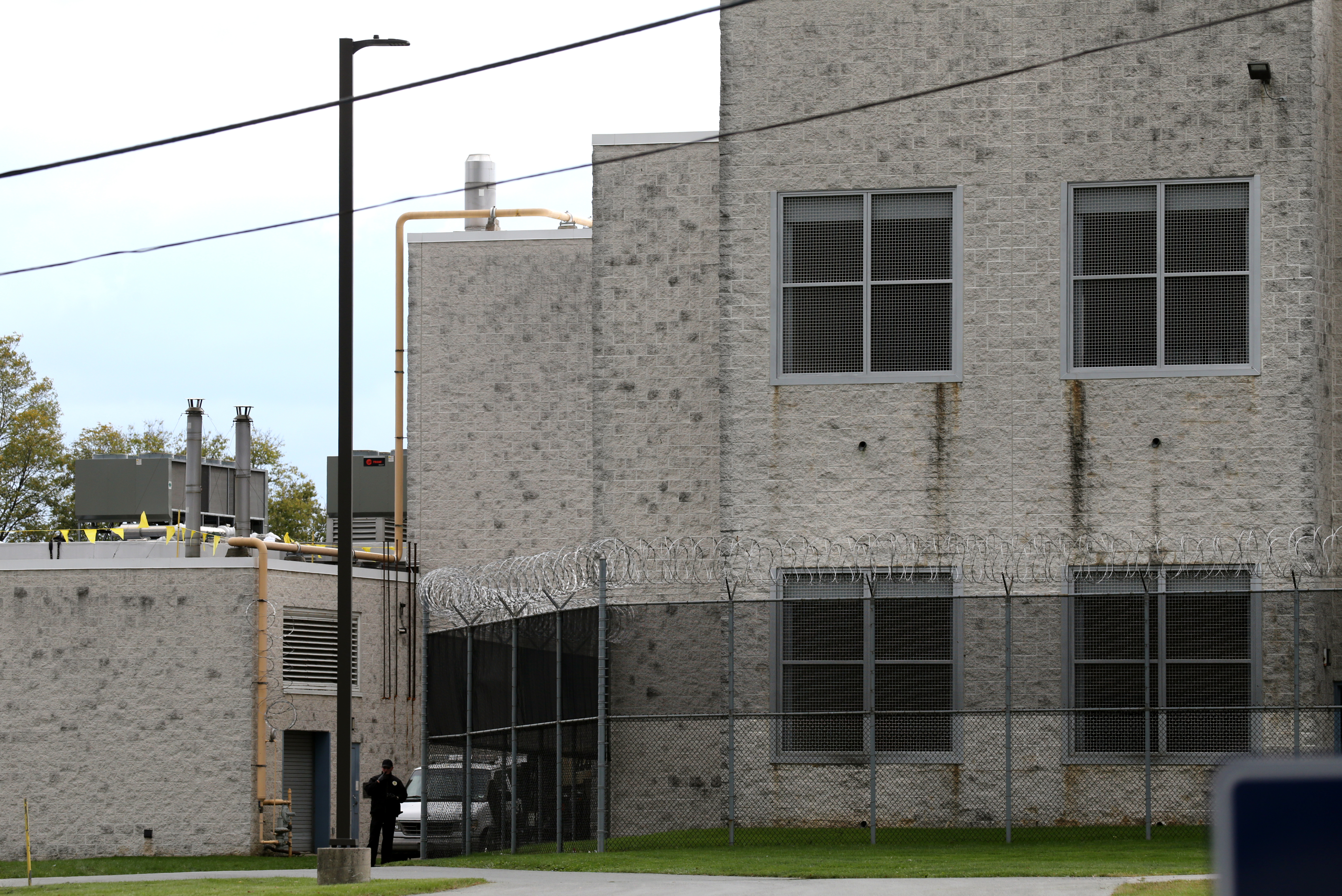 An undocumented immigrant who runs afoul of the law for something as minor as a car accident can end up in the York County Prison, which houses some hardened criminals.